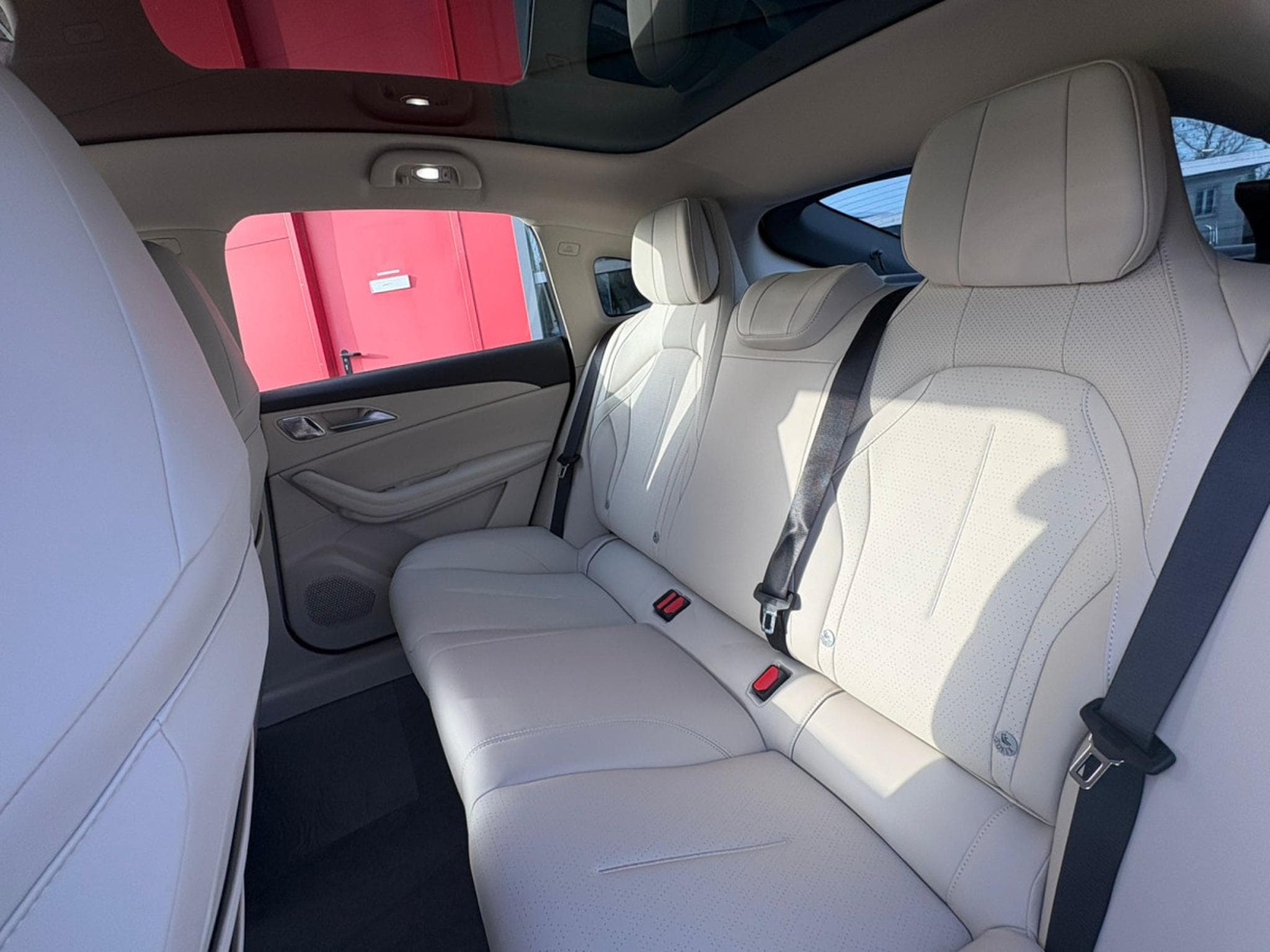 Forthing S7 S7 ELECTRIQUE FULL OPTIONS (2026) - Photo 23