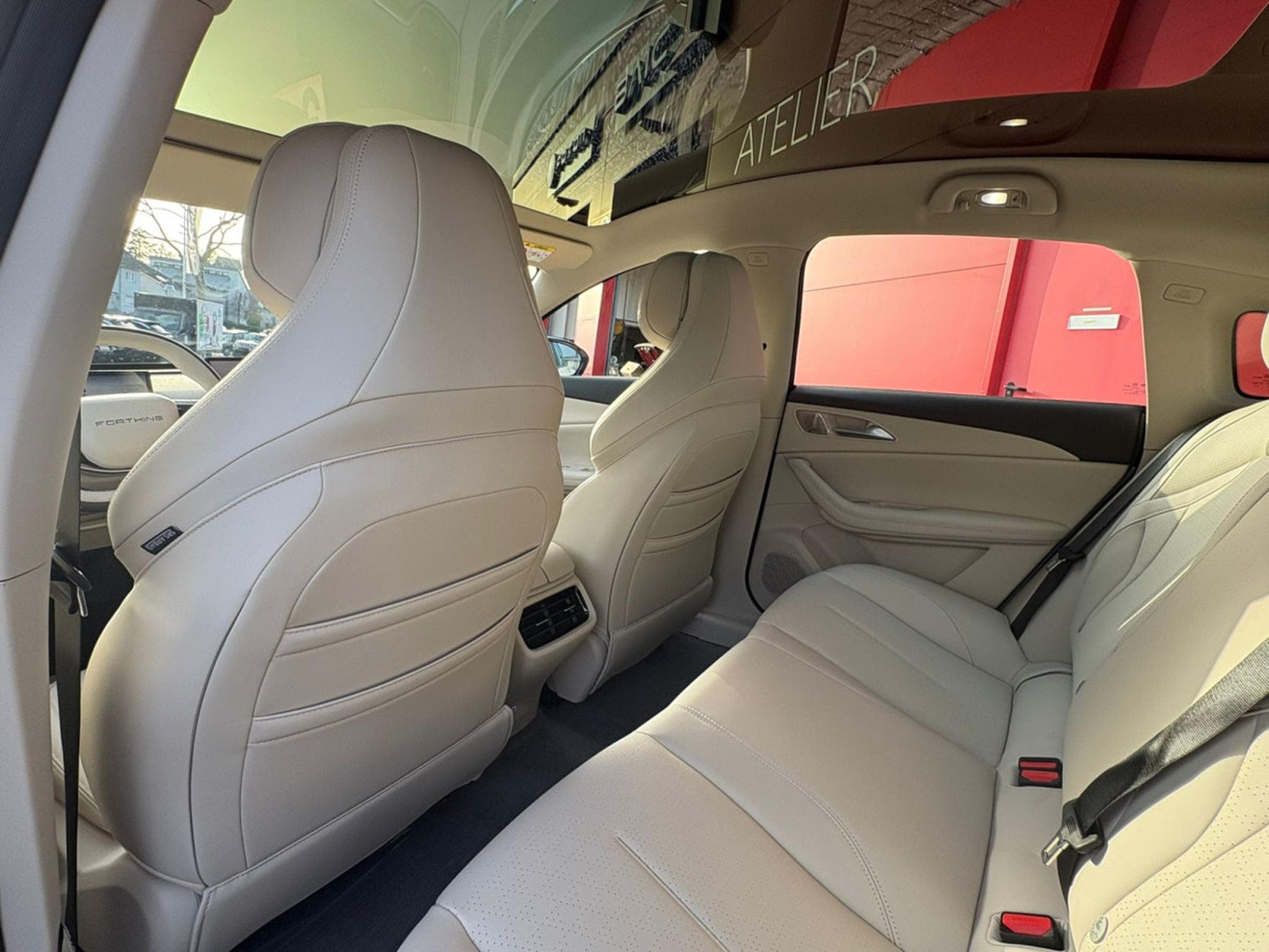 Forthing S7 S7 ELECTRIQUE FULL OPTIONS (2026) - Photo 24