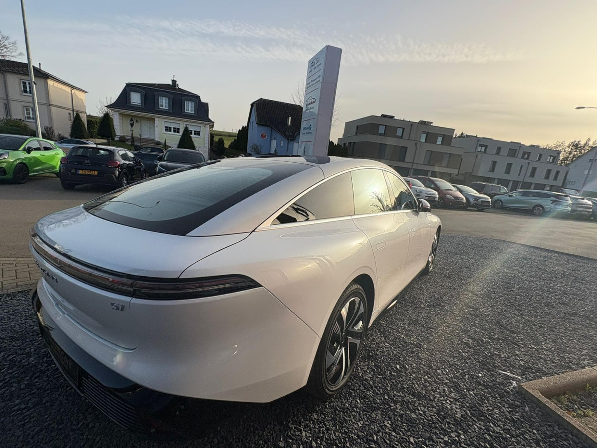 Forthing S7 S7 ELECTRIQUE FULL OPTIONS (2026) - Photo 4