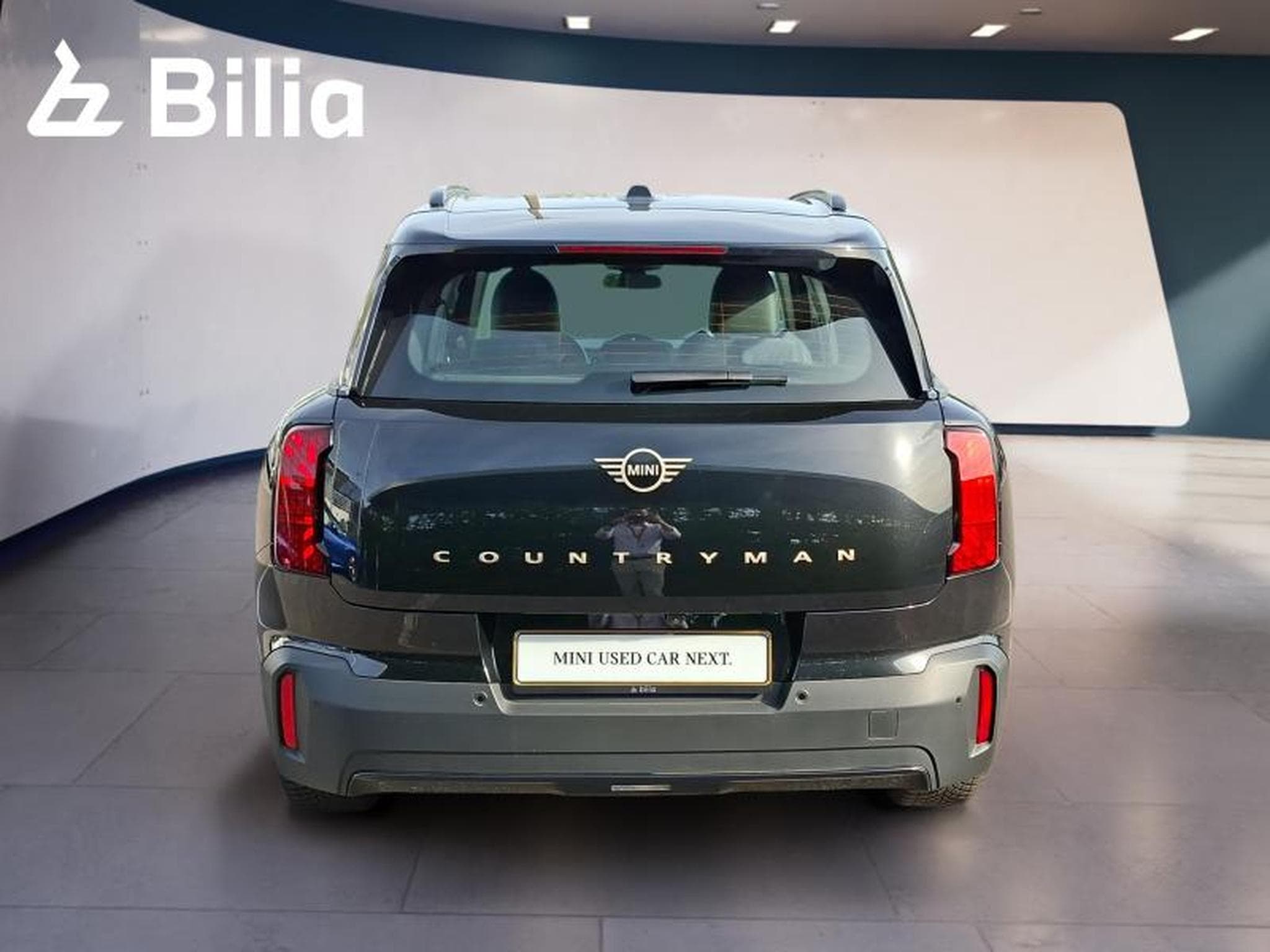 MINI Countryman Countryman C (2025) - Photo 4