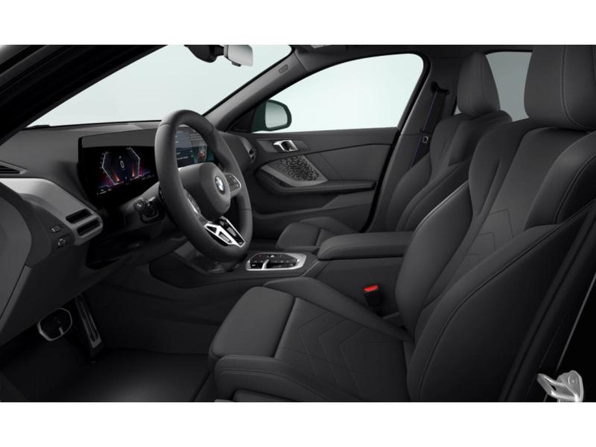 BMW 116 116 Kit M Sport Pack Pro (2025) - Photo 6