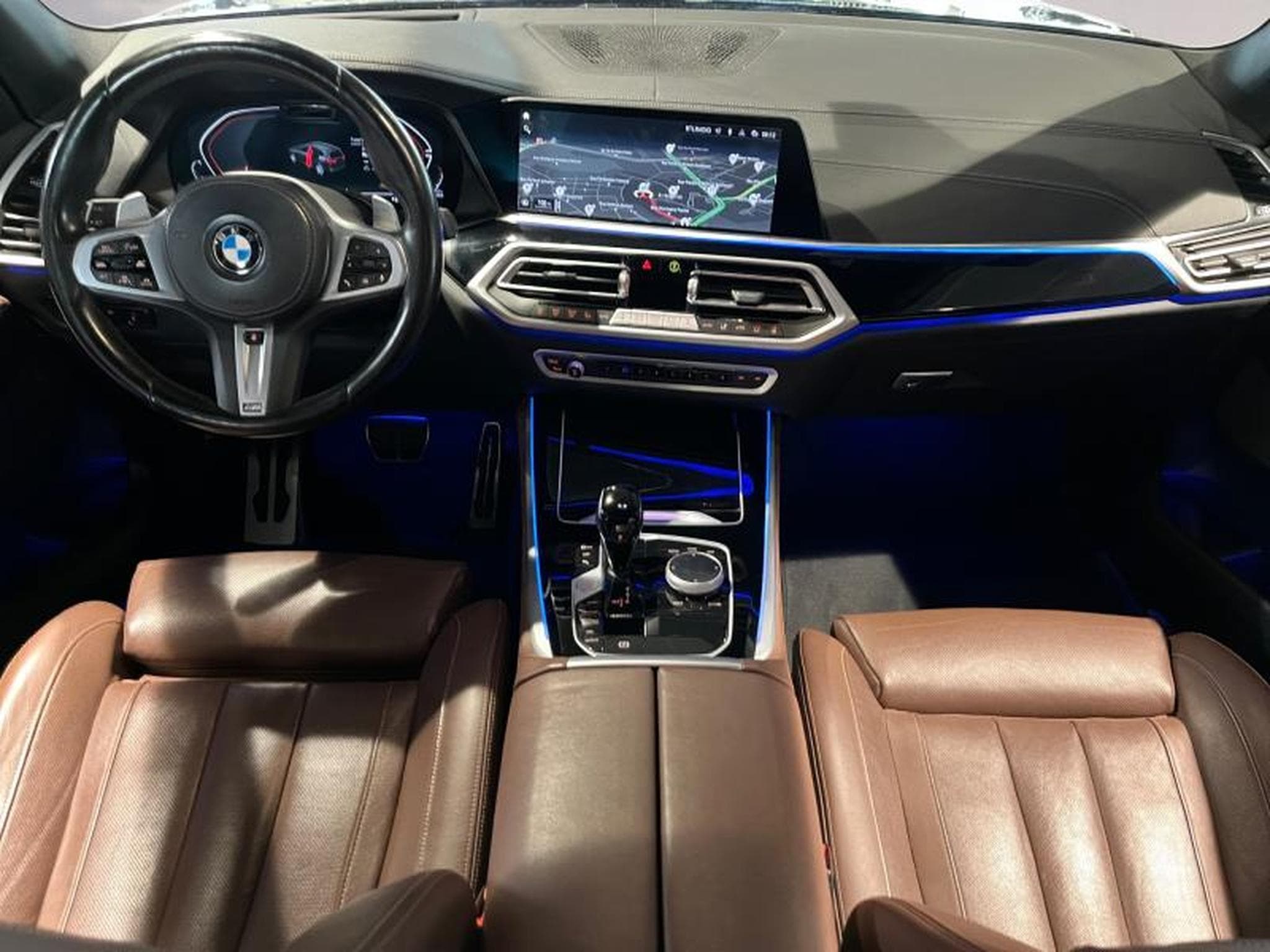 BMW X5 X5 xDrive40d M Sport (2022) - Photo 8