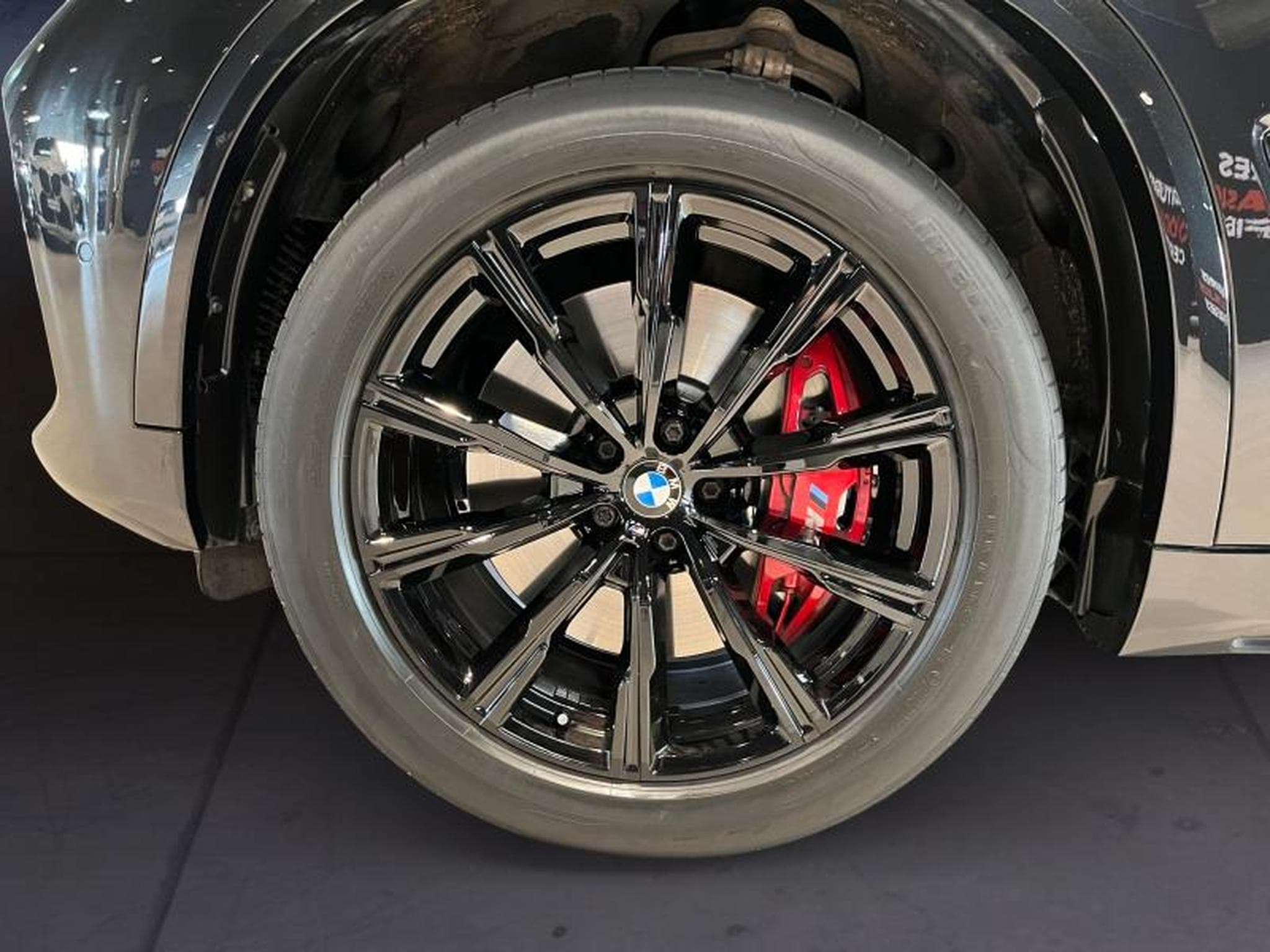 BMW X5 X5 xDrive40d M Sport (2022) - Photo 9
