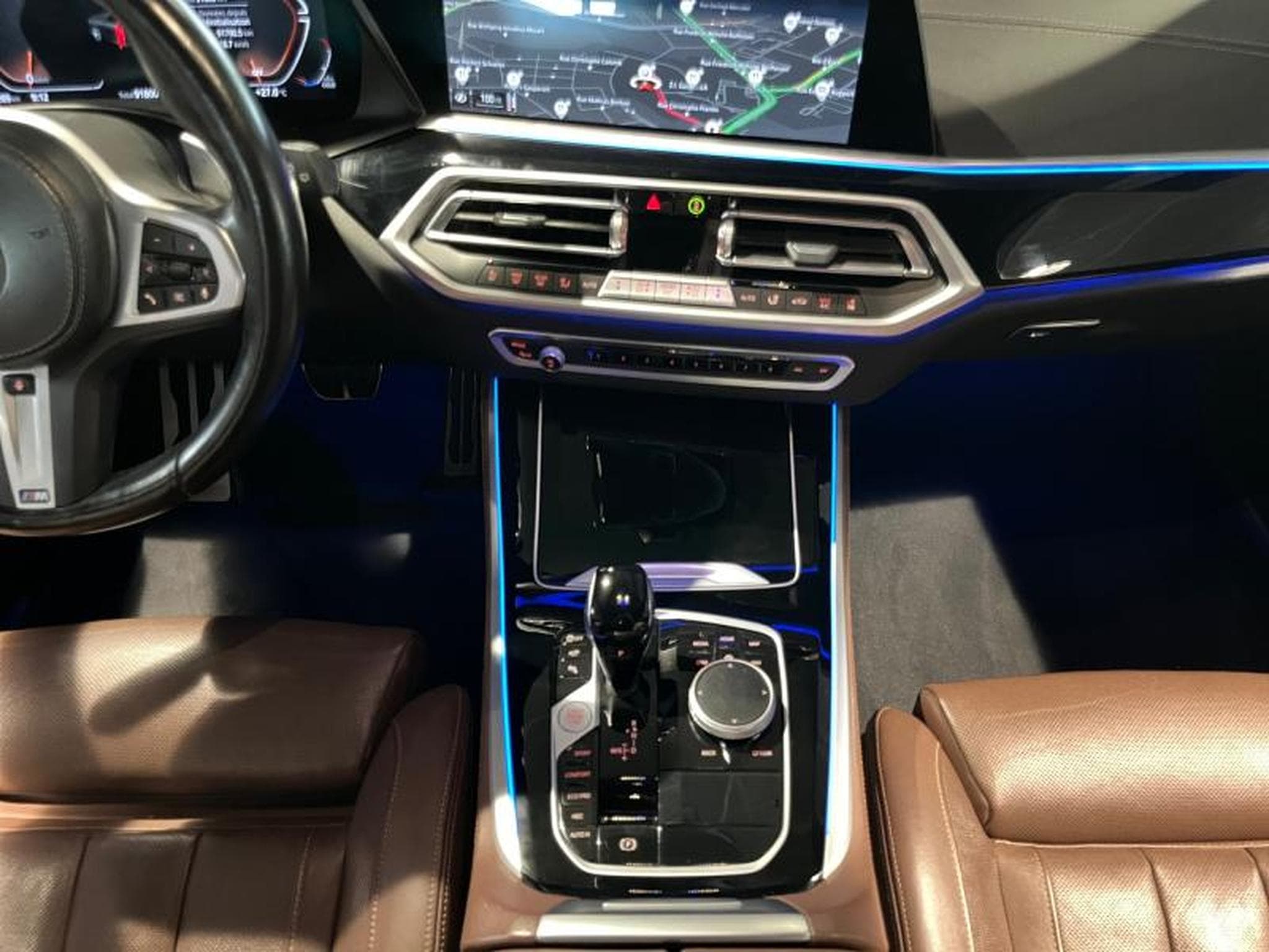 BMW X5 X5 xDrive40d M Sport (2022) - Photo 7