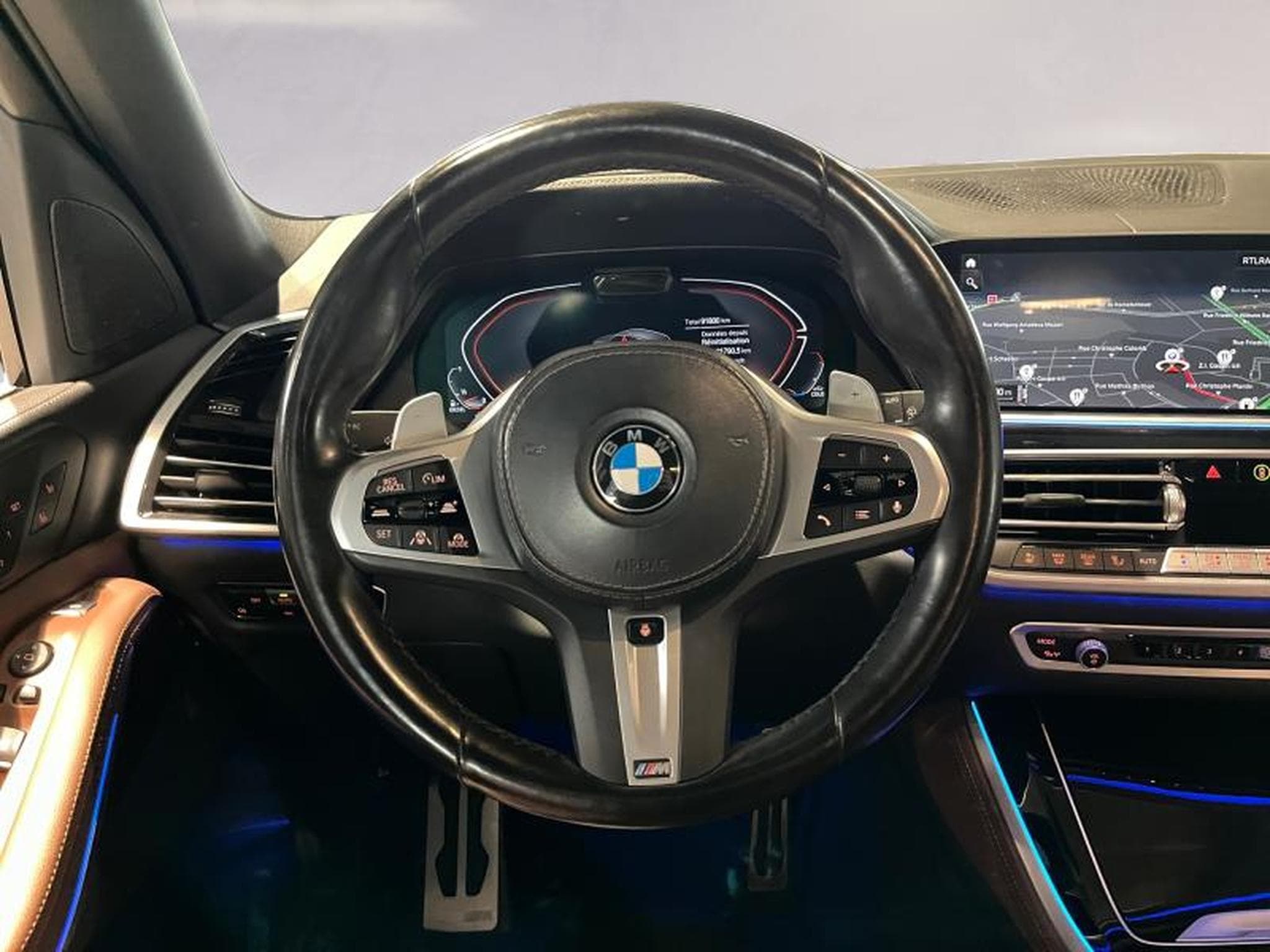BMW X5 X5 xDrive40d M Sport (2022) - Photo 16