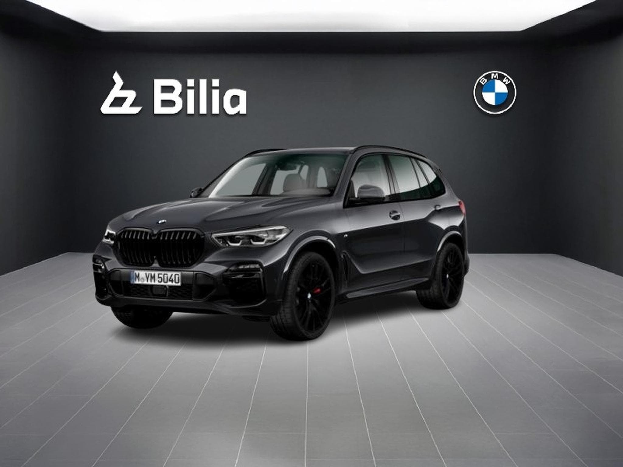 BMW X5 X5 xDrive40d M Sport (2021) - Foto 1