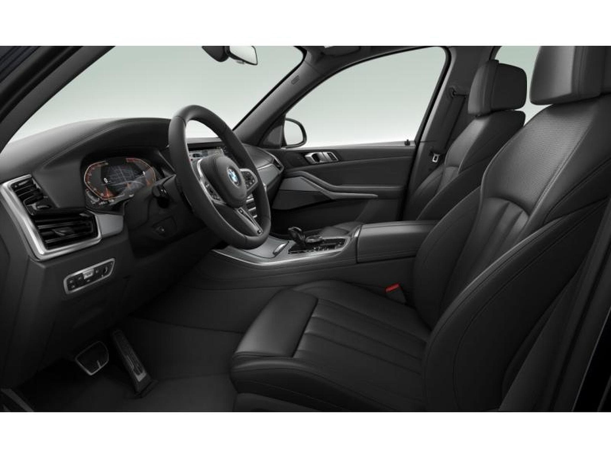 BMW X5 X5 xDrive40d M Sport (2021) - Foto 6
