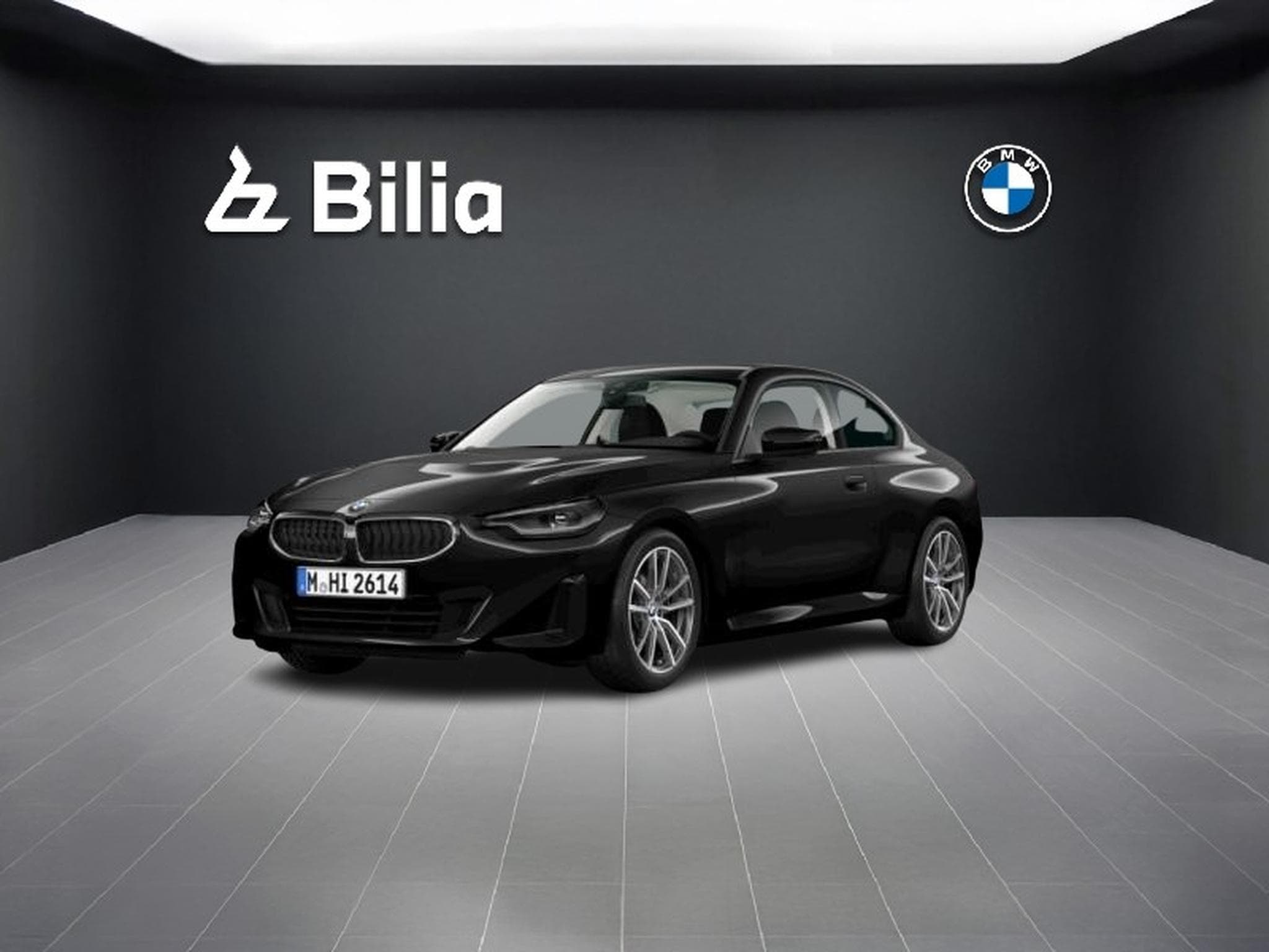 BMW 220 220i Coupé (2022) - Foto 1