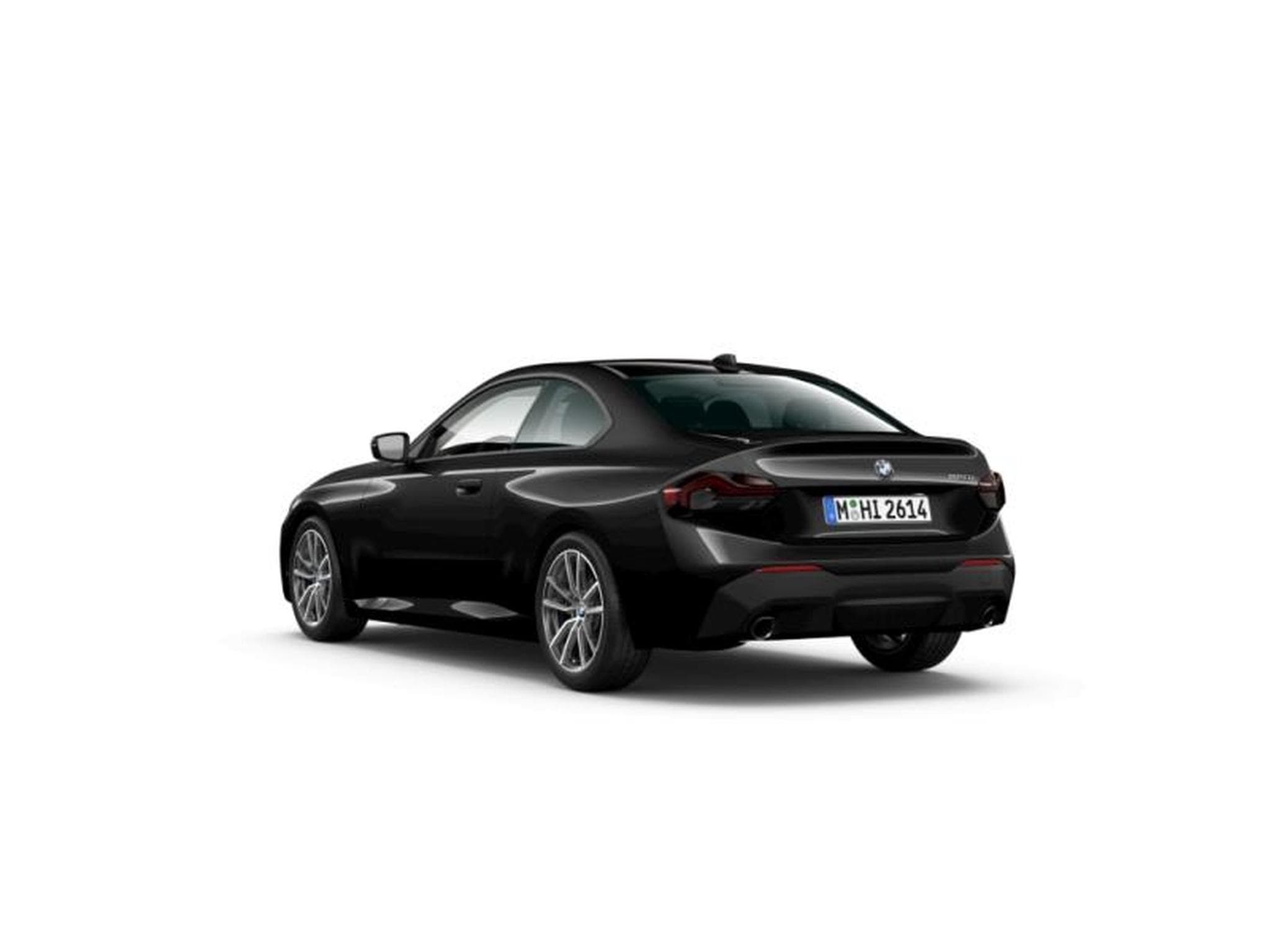 BMW 220 220i Coupé (2022) - Foto 5