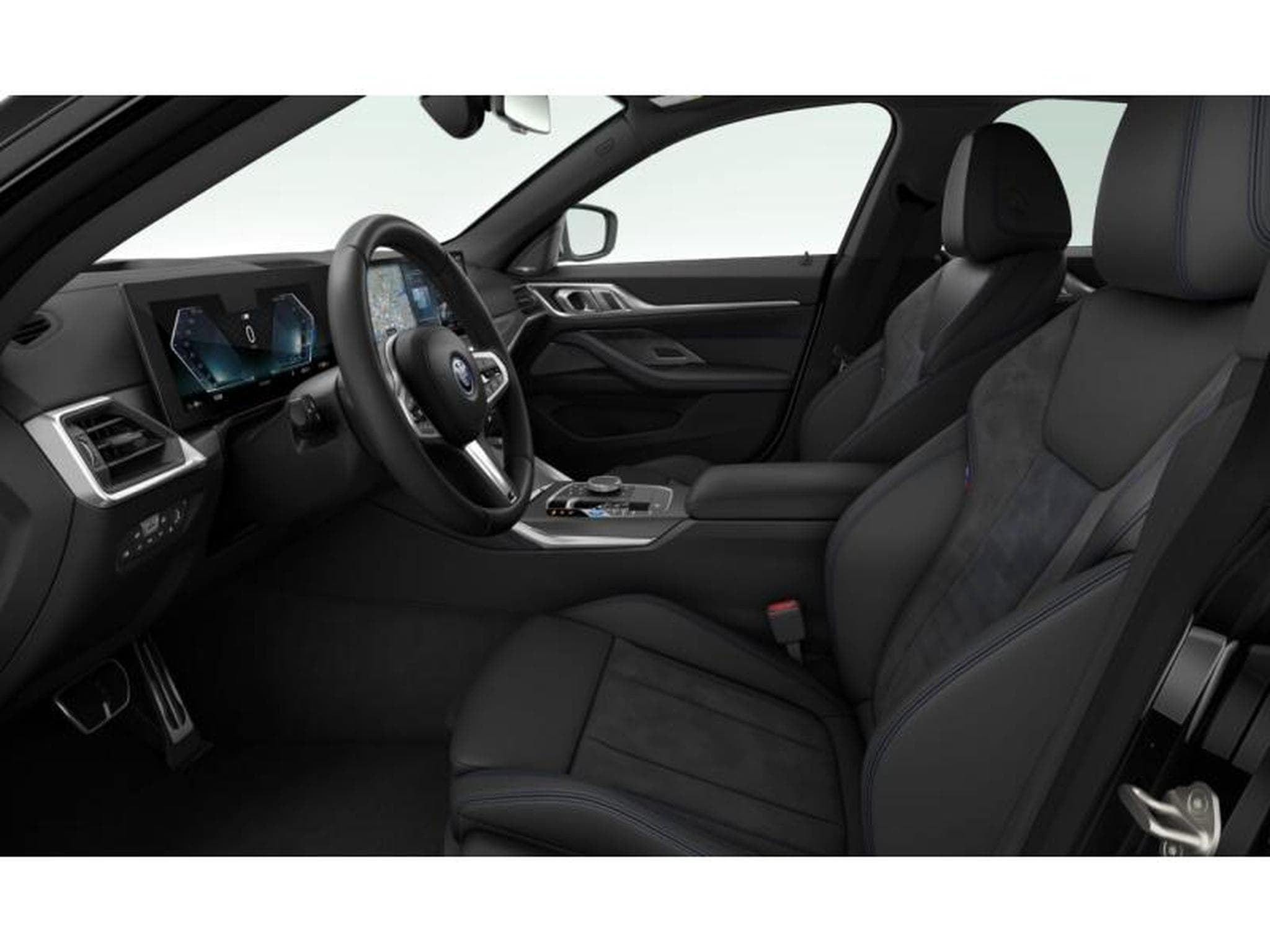 BMW i4 Gran Coupé (2024) - Foto 6