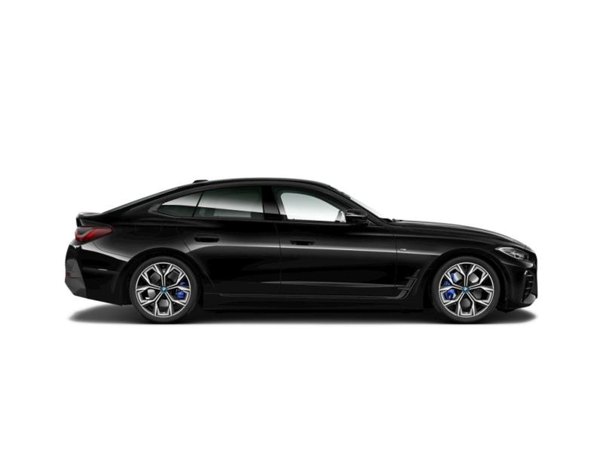 BMW i4 Gran Coupé (2024) - Foto 3