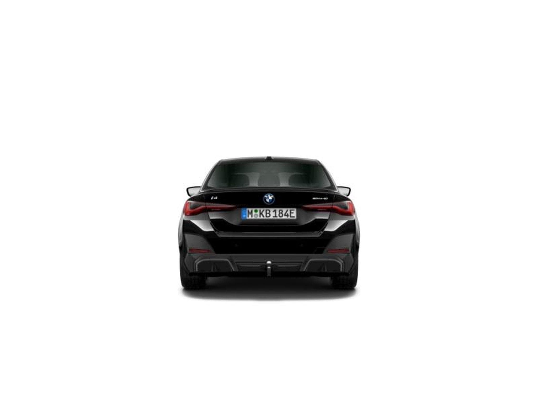 BMW i4 Gran Coupé (2024) - Foto 4