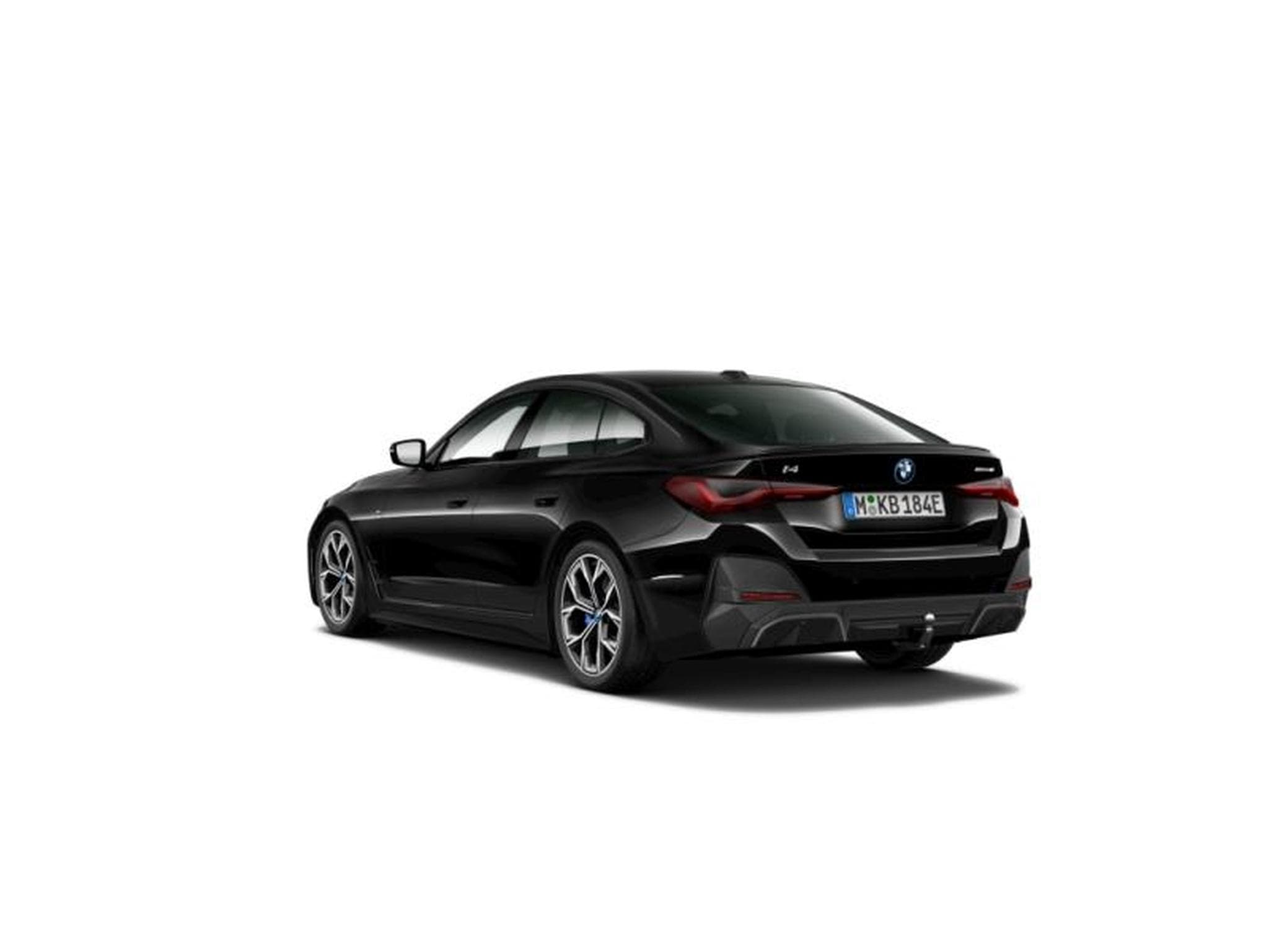 BMW i4 Gran Coupé (2024) - Foto 5