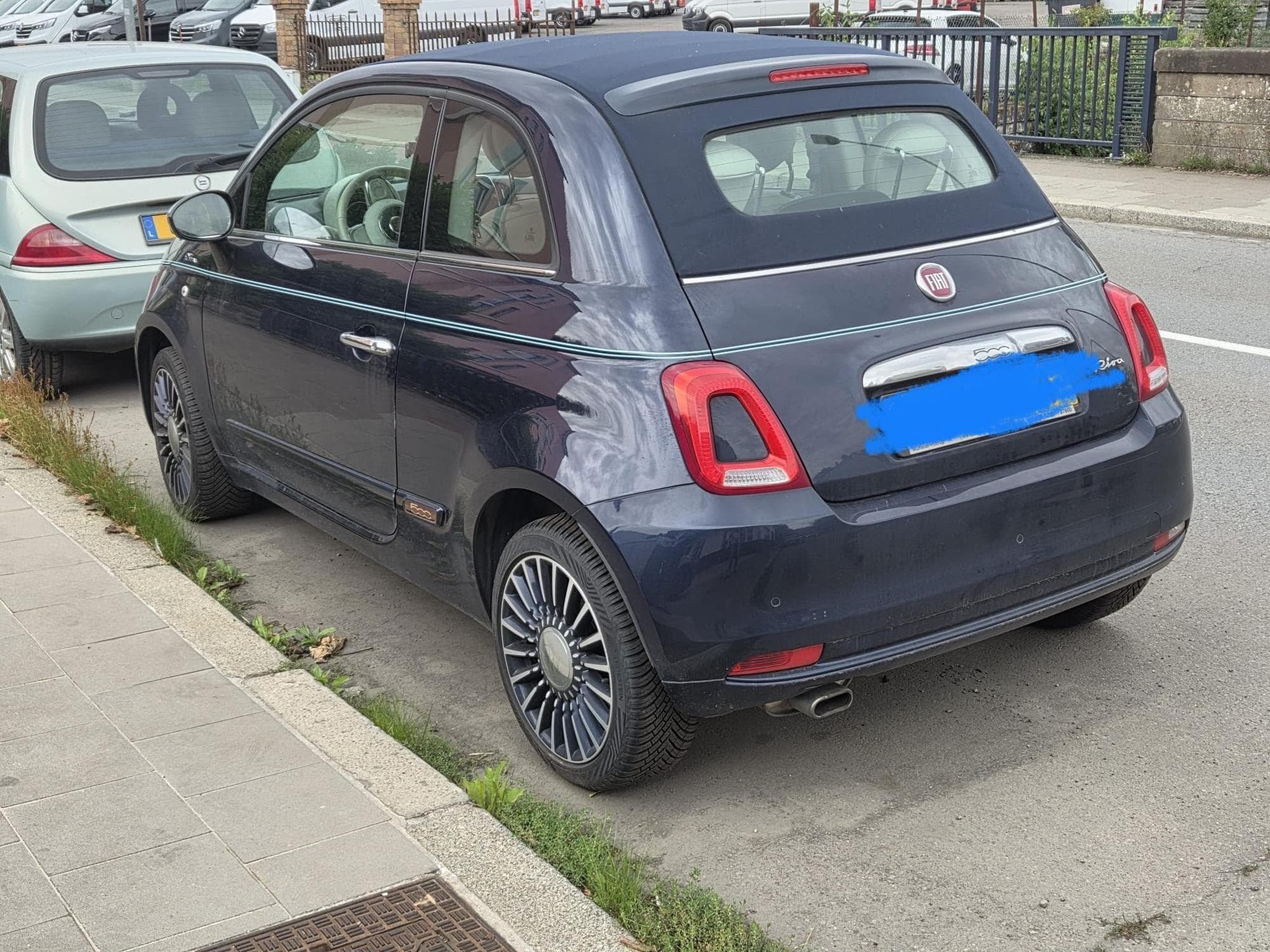 Fiat 500 Riva Cabriolet (2018) - Foto 2
