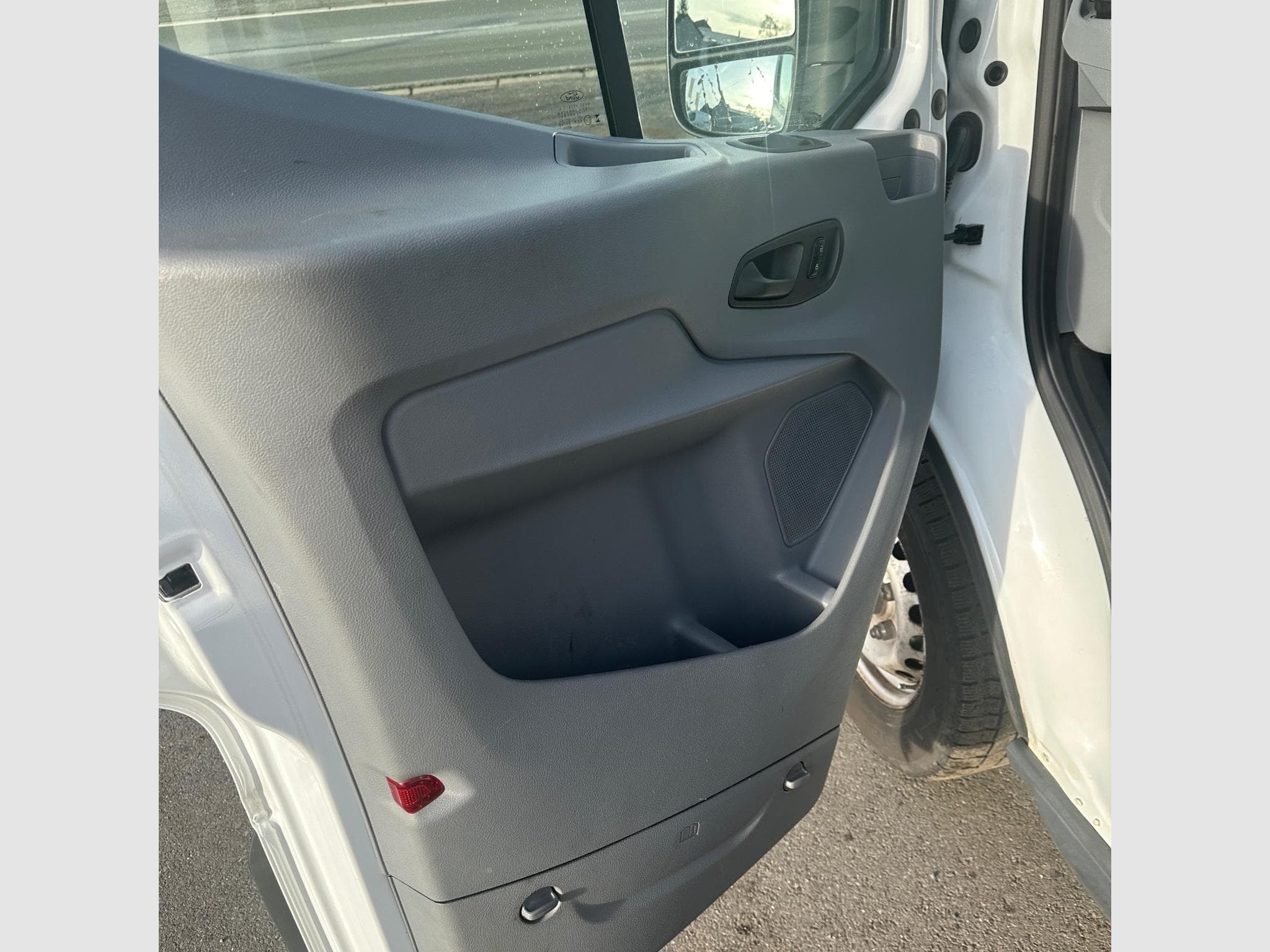 Ford Transit transit 350 dépanneuse porte voiture2,2 l 125 ch (2016) - Photo 15