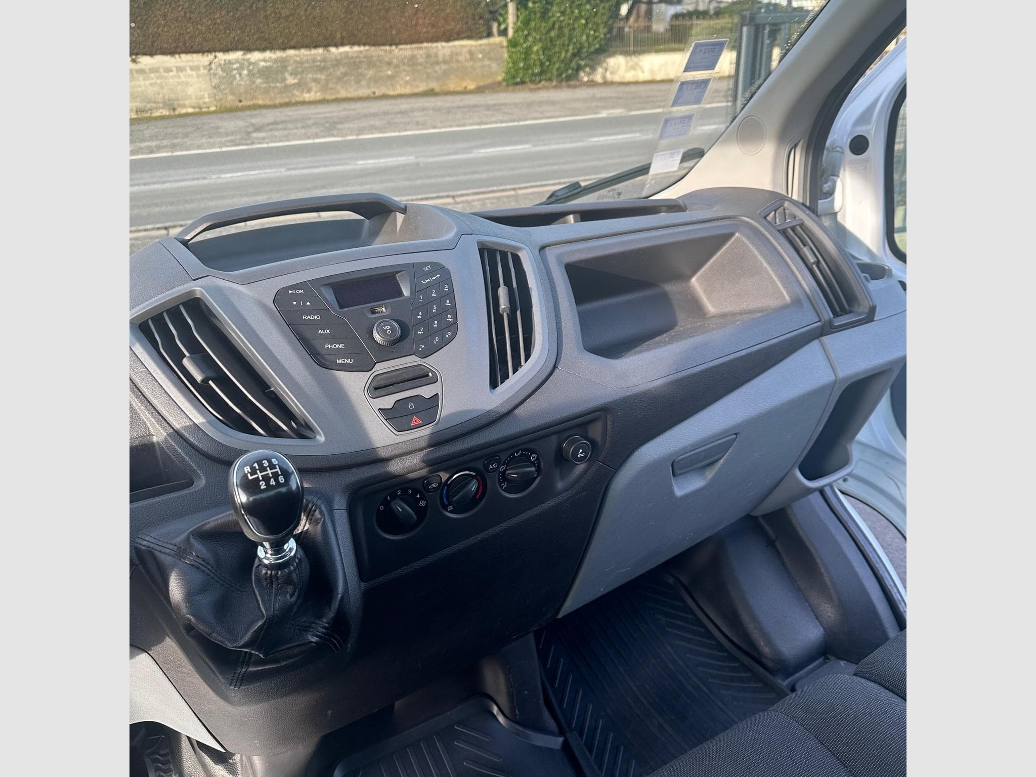 Ford Transit transit 350 dépanneuse porte voiture2,2 l 125 ch (2016) - Photo 12