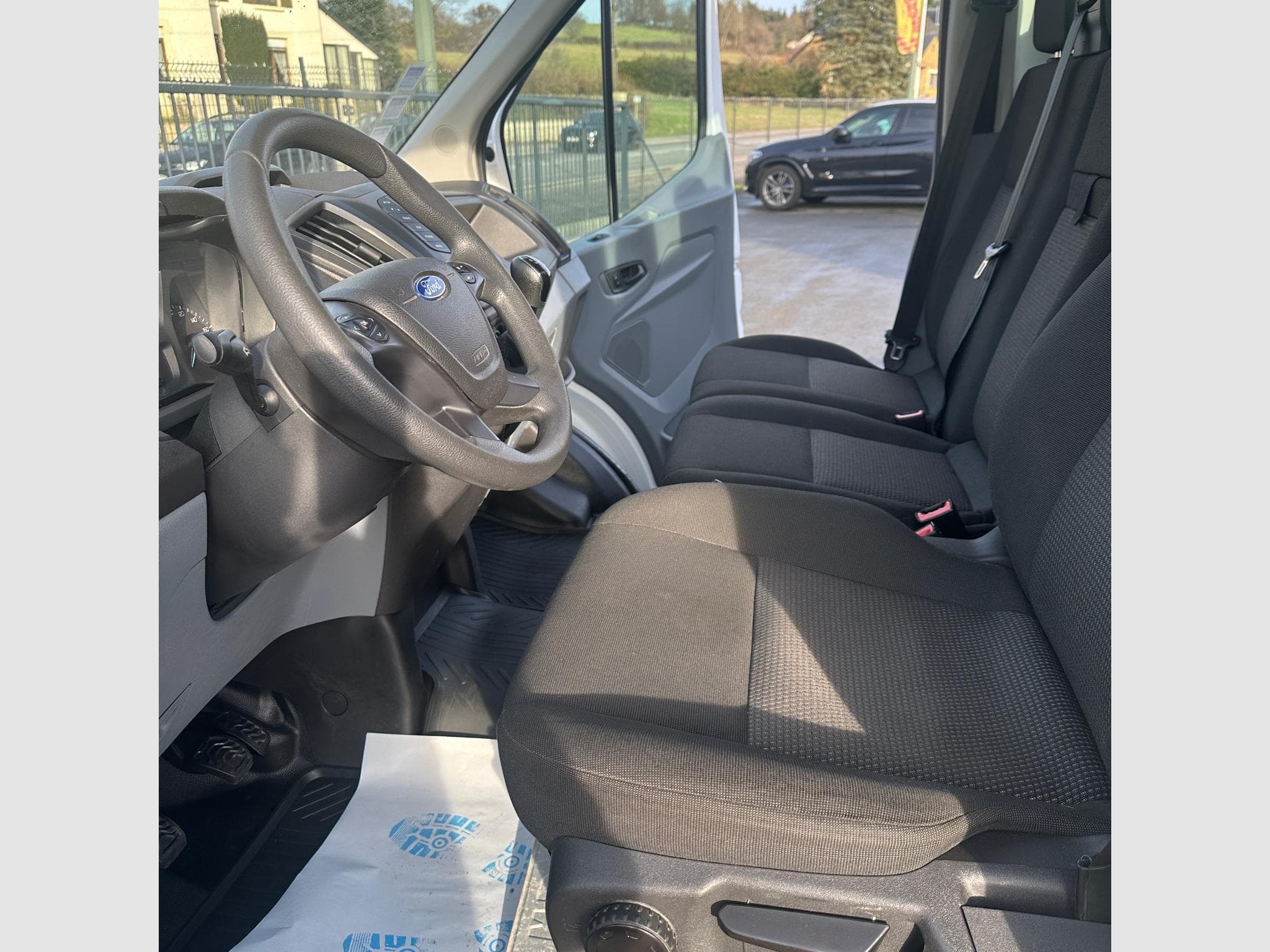 Ford Transit transit 350 dépanneuse porte voiture2,2 l 125 ch (2016) - Photo 11