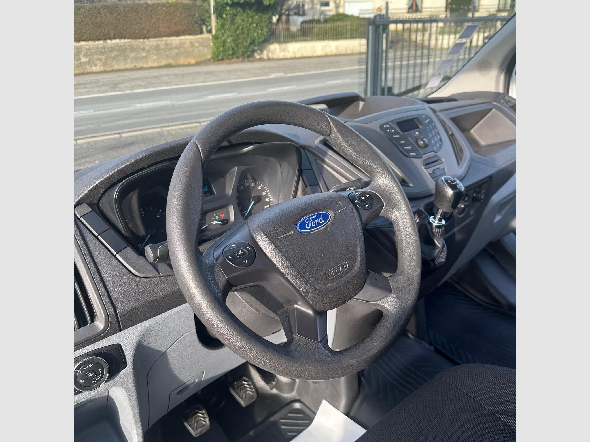 Ford Transit transit 350 dépanneuse porte voiture2,2 l 125 ch (2016) - Photo 13