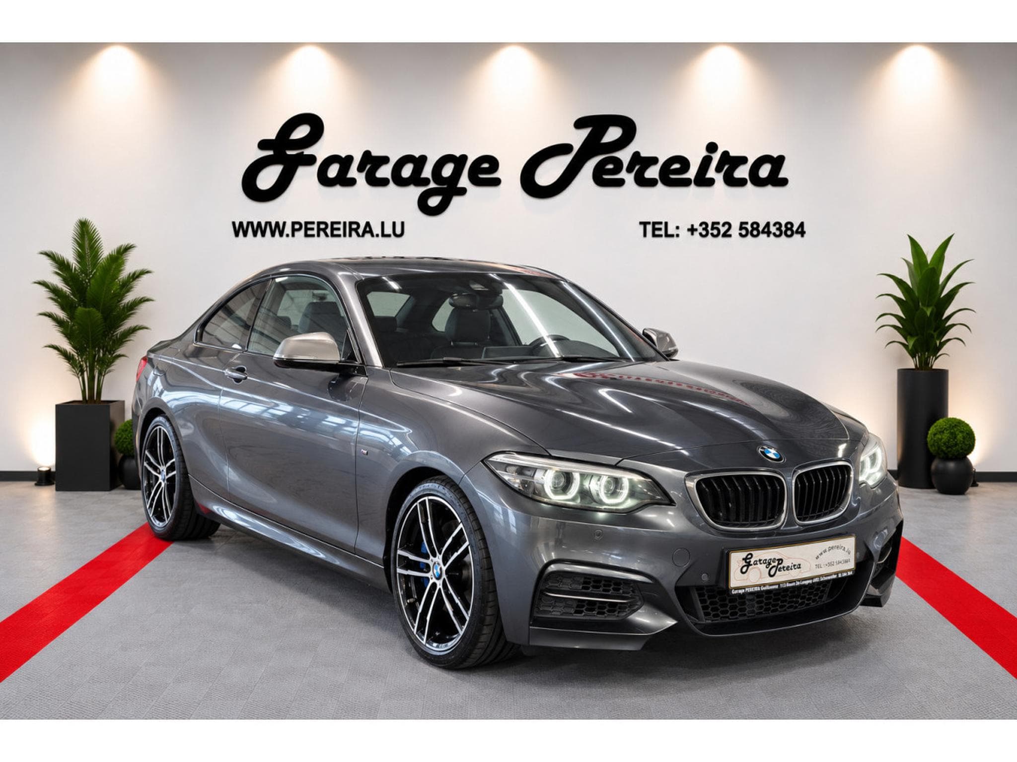 BMW M240 M240i  Auto 340cv Gps Cuir 1 Main (2018) - Foto 1