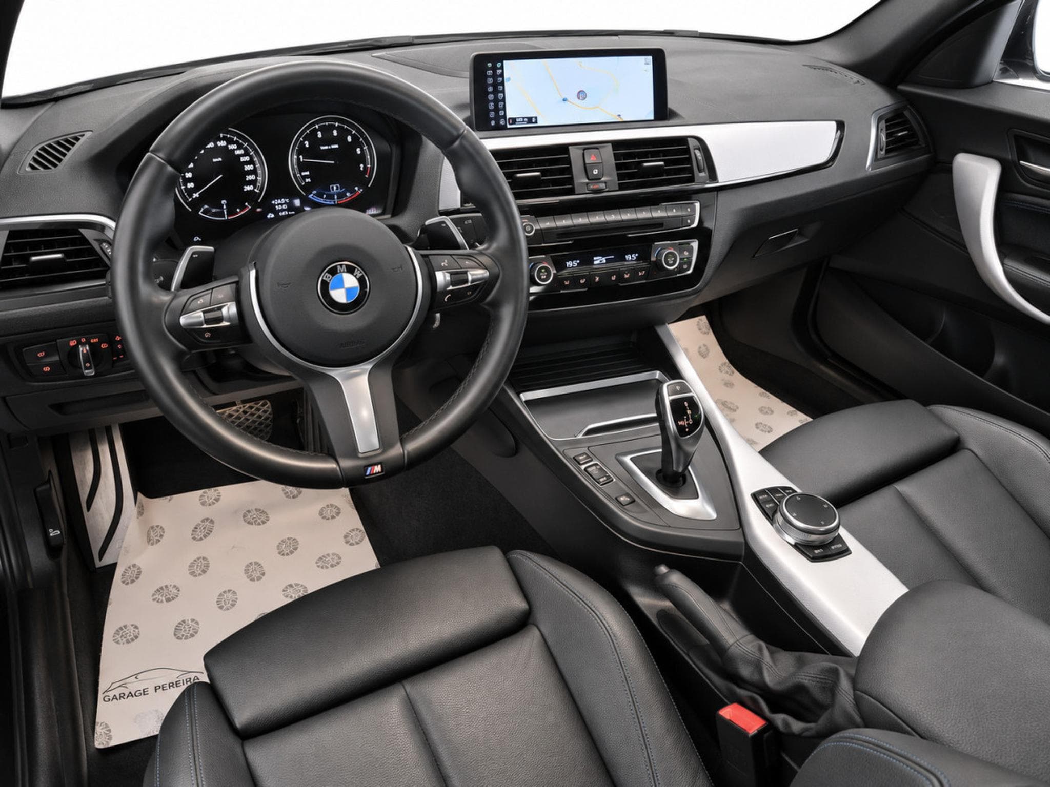 BMW M240 M240i  Auto 340cv Gps Cuir 1 Main (2018) - Foto 10