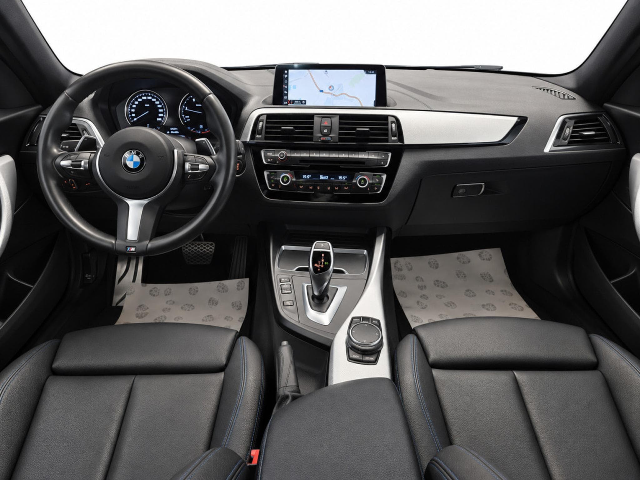 BMW M240 M240i  Auto 340cv Gps Cuir 1 Main (2018) - Foto 8