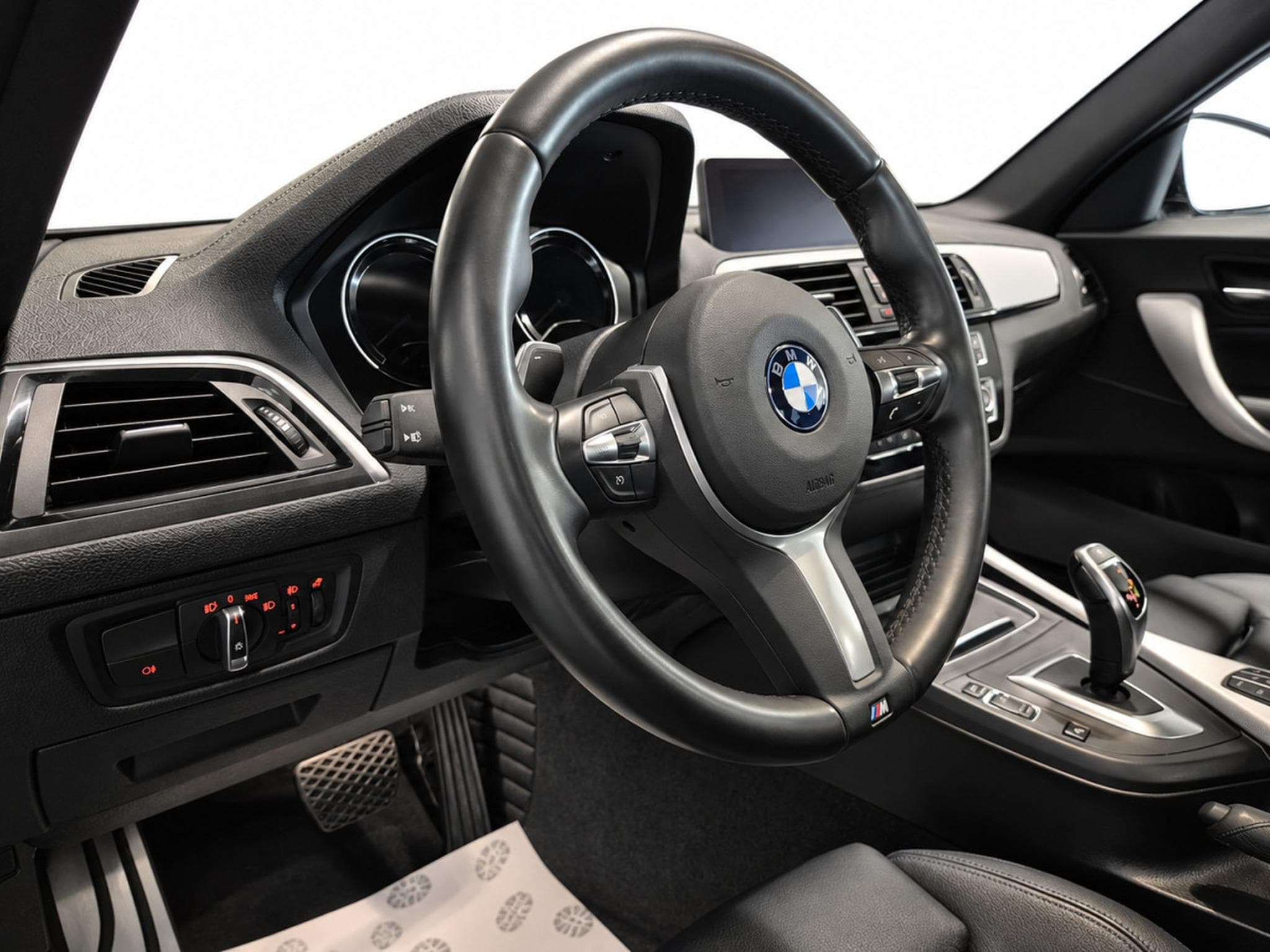BMW M240 M240i  Auto 340cv Gps Cuir 1 Main (2018) - Foto 15