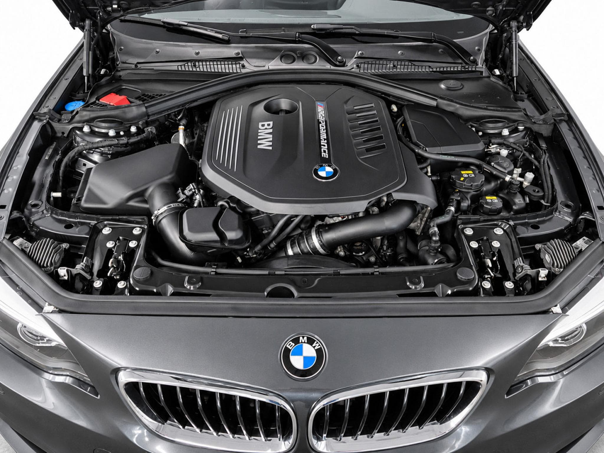 BMW M240 M240i  Auto 340cv Gps Cuir 1 Main (2018) - Foto 19