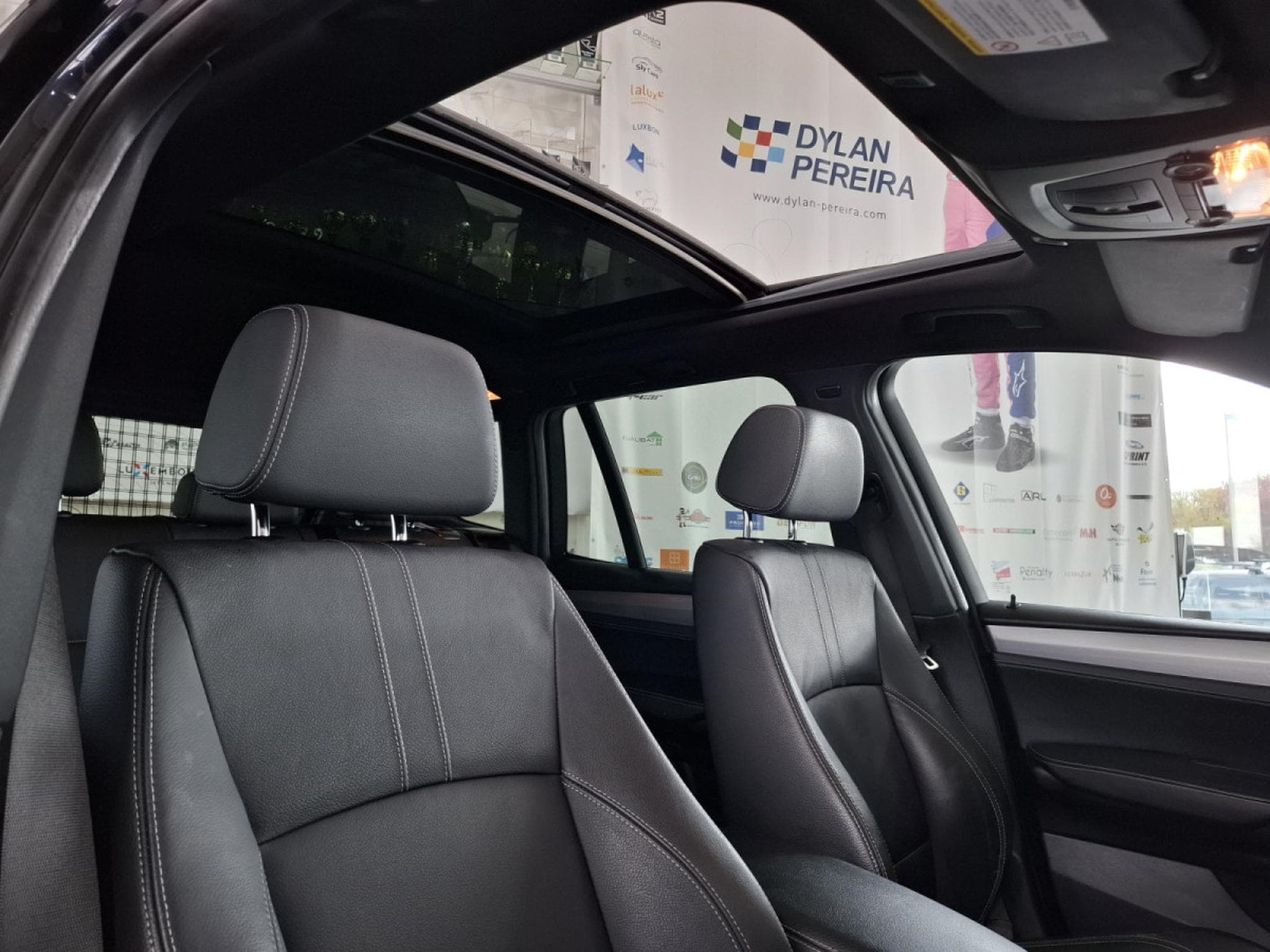 BMW X3 XDRIVE 28i Pack M, CUIR, NAVI, PANORAMA, 4*4, BLUETOOTH, ALU (2012) - Foto 6