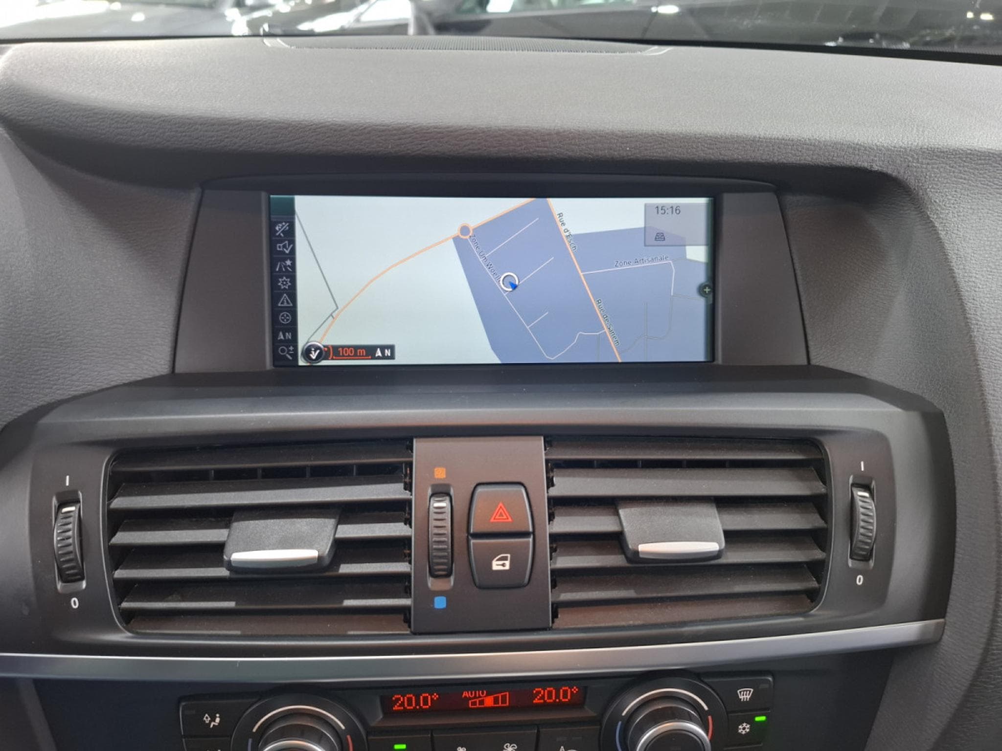 BMW X3 XDRIVE 28i Pack M, CUIR, NAVI, PANORAMA, 4*4, BLUETOOTH, ALU (2012) - Foto 10