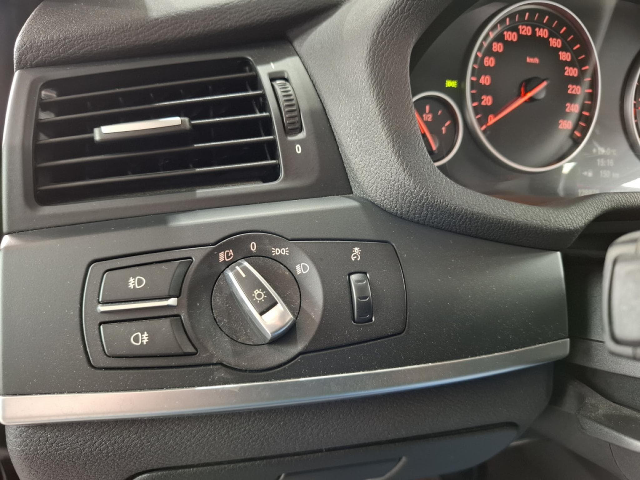 BMW X3 XDRIVE 28i Pack M, CUIR, NAVI, PANORAMA, 4*4, BLUETOOTH, ALU (2012) - Foto 11