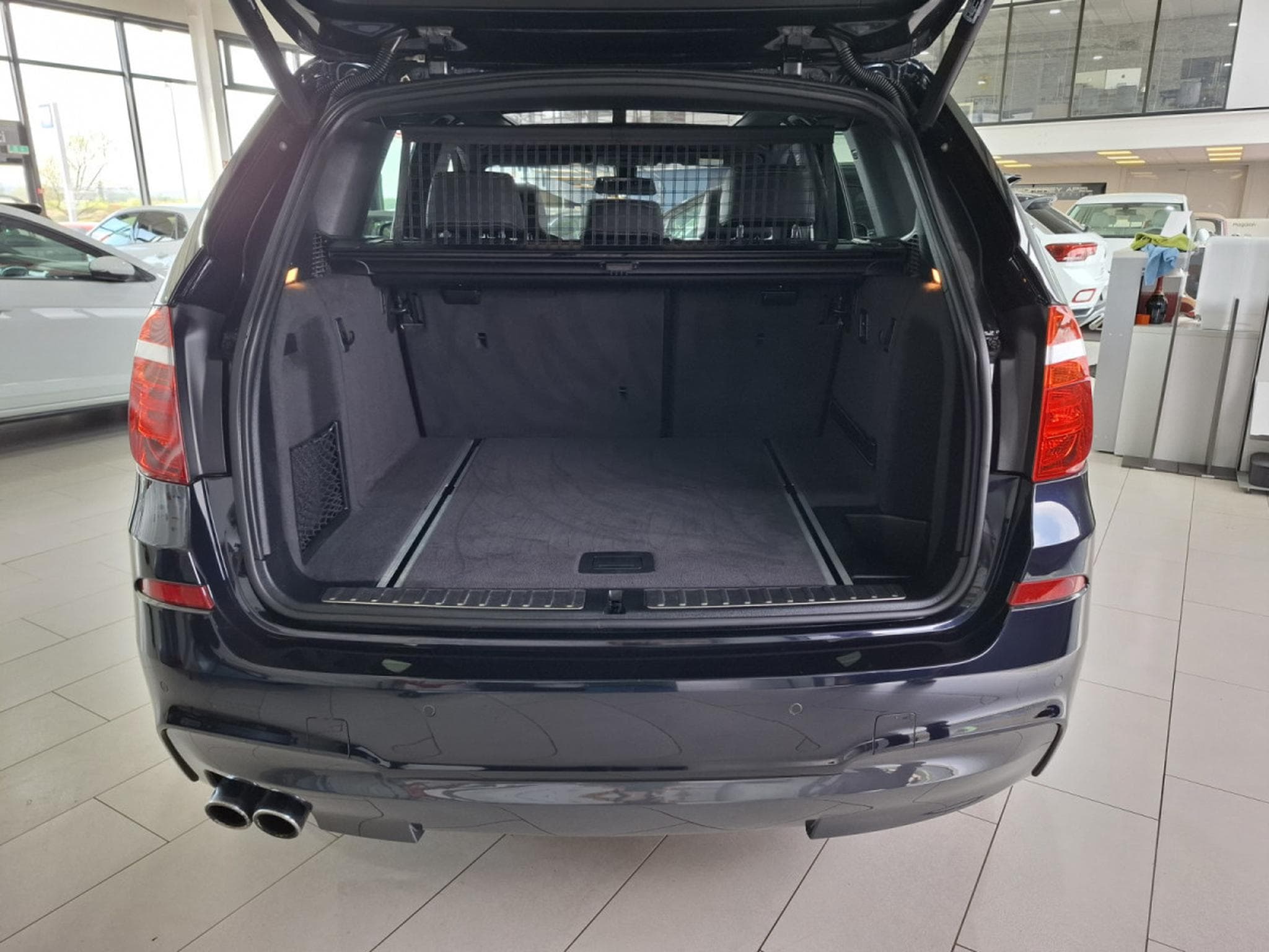 BMW X3 XDRIVE 28i Pack M, CUIR, NAVI, PANORAMA, 4*4, BLUETOOTH, ALU (2012) - Foto 15