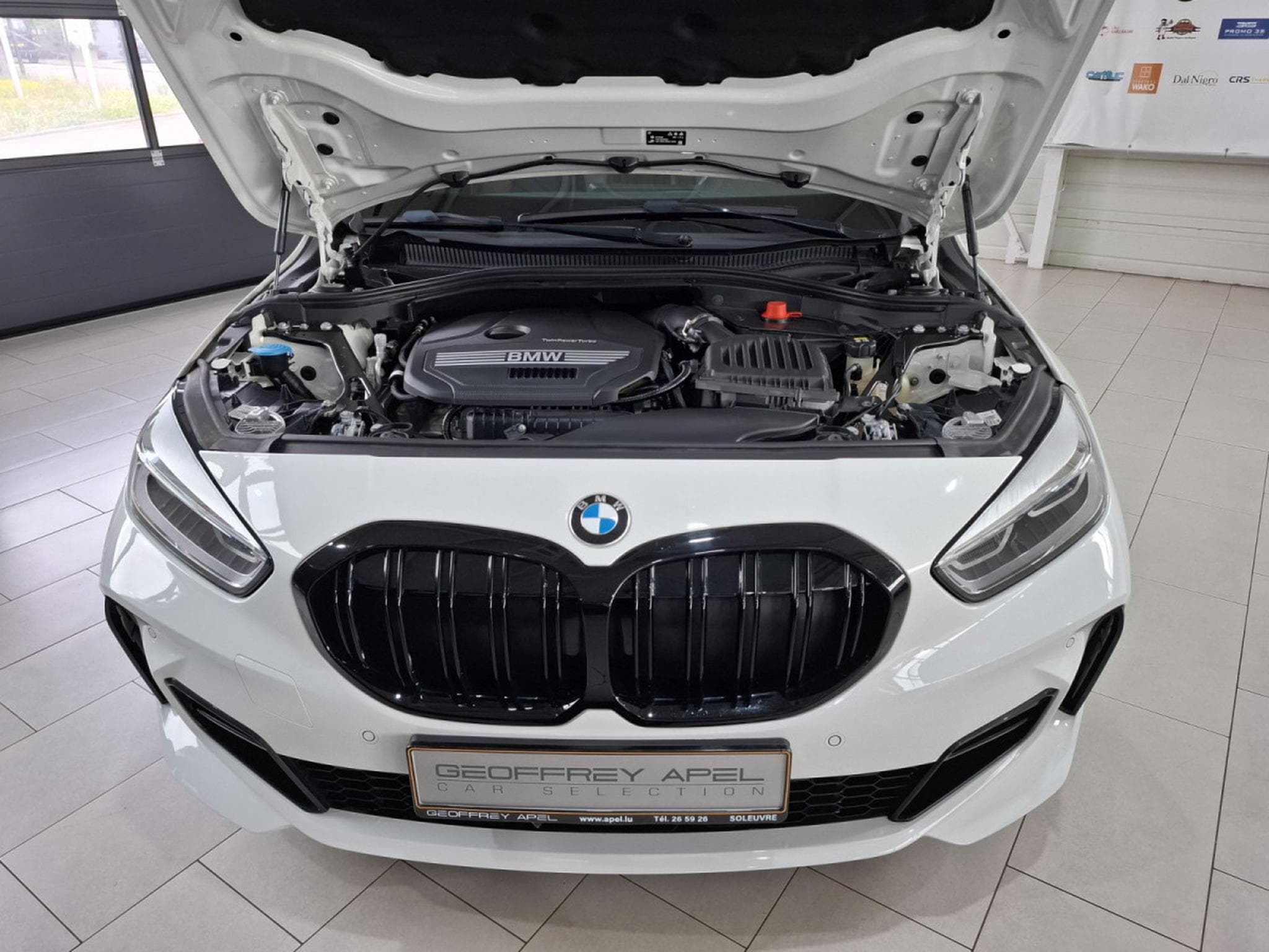 BMW 118 i M SPORT PAKET, NAVI, LED, COCKPIT DIGITAL, CARPLAY, PDC, (2021) - Foto 18