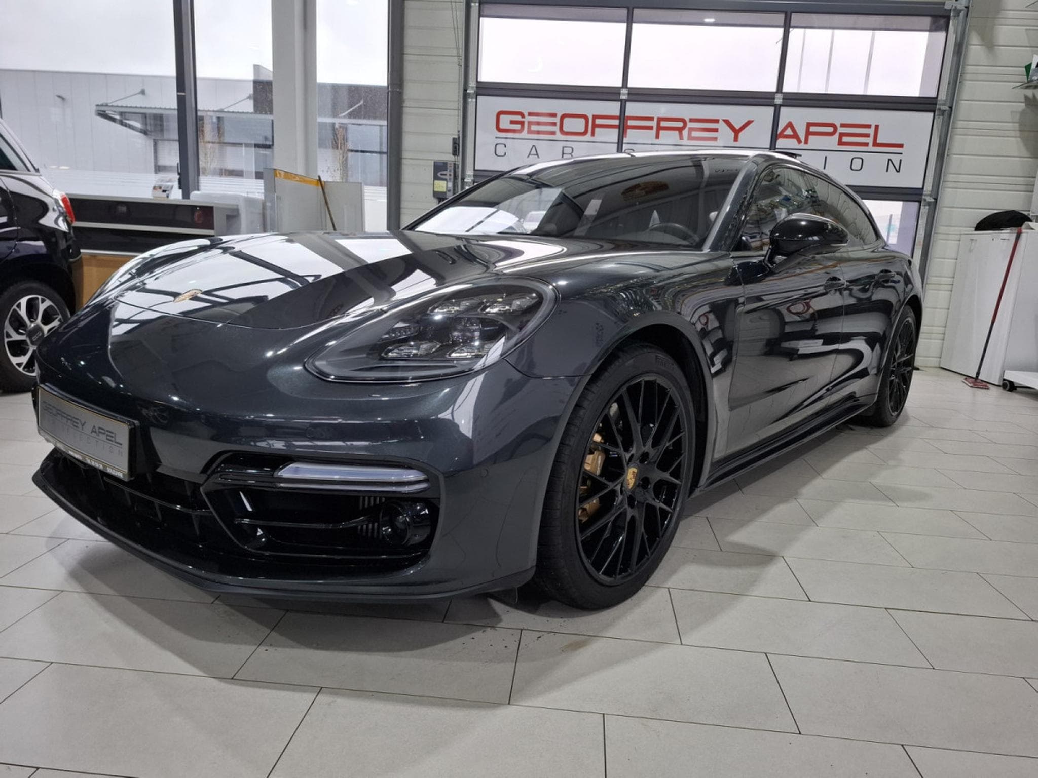 Porsche Panamera 4S SPORT TURISMO 441, PACK CHRONO, CARBON, PANO, CUIR, NAVI (2017) - Foto 1