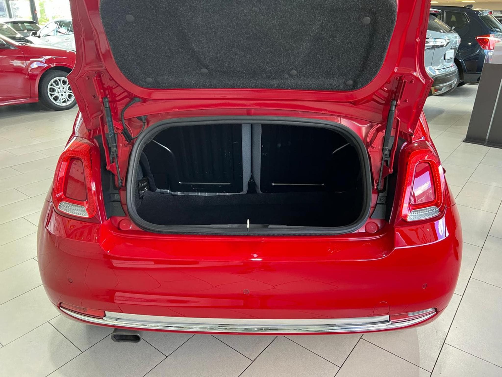 Fiat 500 CABRIO, NAVI, ALU 15'', PDC, DIGITAL COCKPIT (2016) - Foto 13