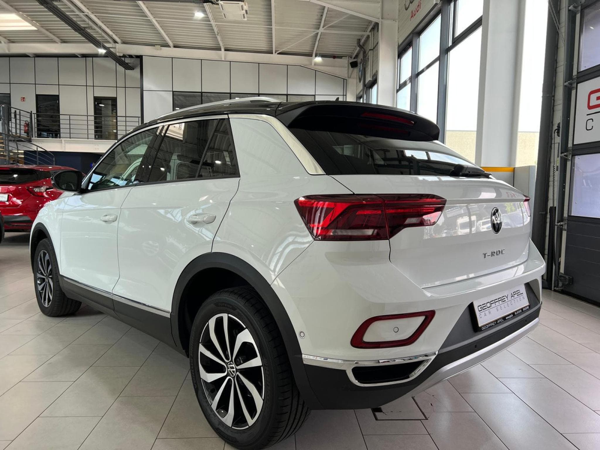 VW T-Roc 1.5 TSI 150 DSG STYLE,1 HAND,VIRTUAL,KAMERA,NAVI,CARPLAY,LED (2022) - Foto 3