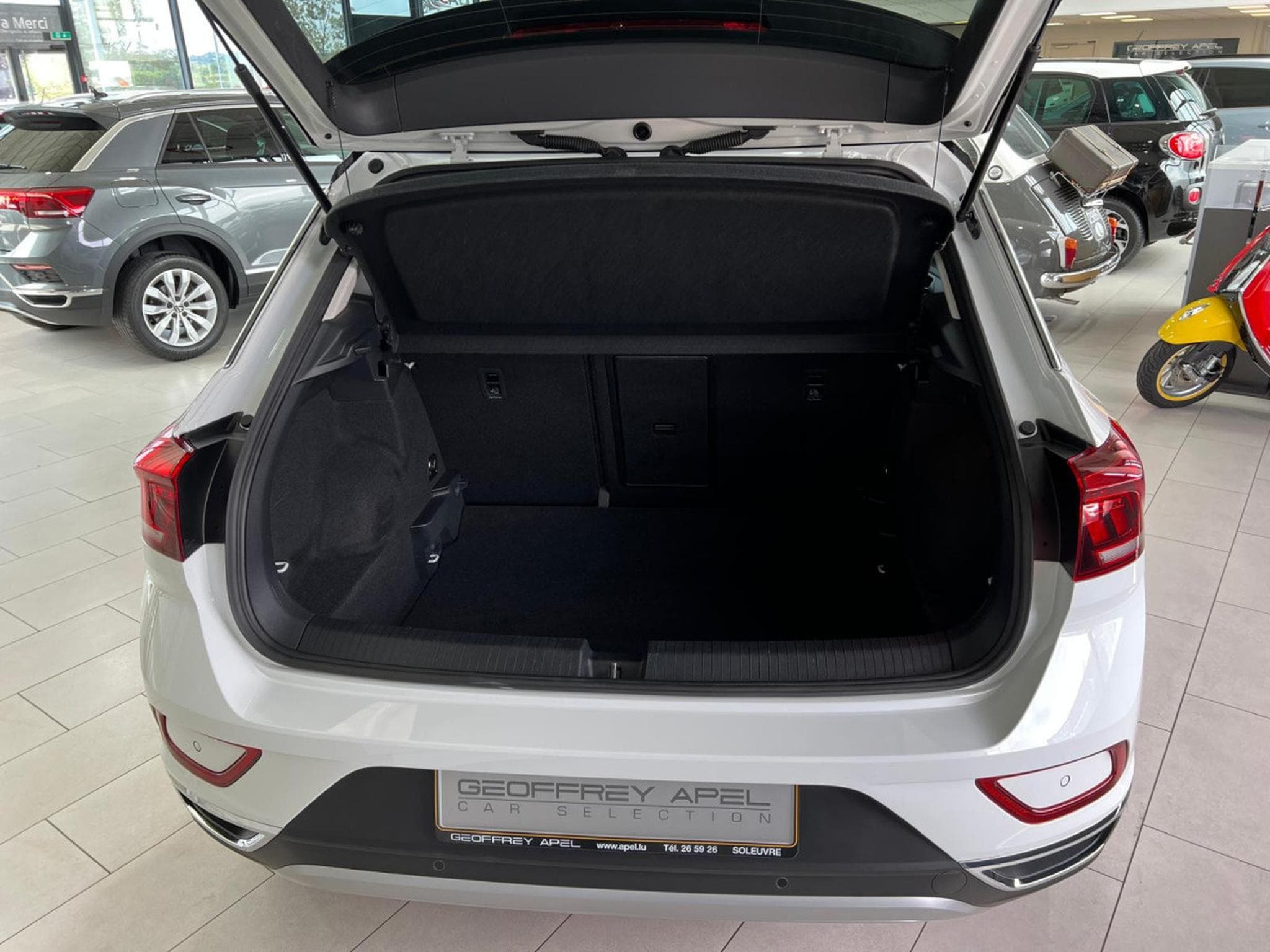 VW T-Roc 1.5 TSI 150 DSG STYLE,1 HAND,VIRTUAL,KAMERA,NAVI,CARPLAY,LED (2022) - Foto 18
