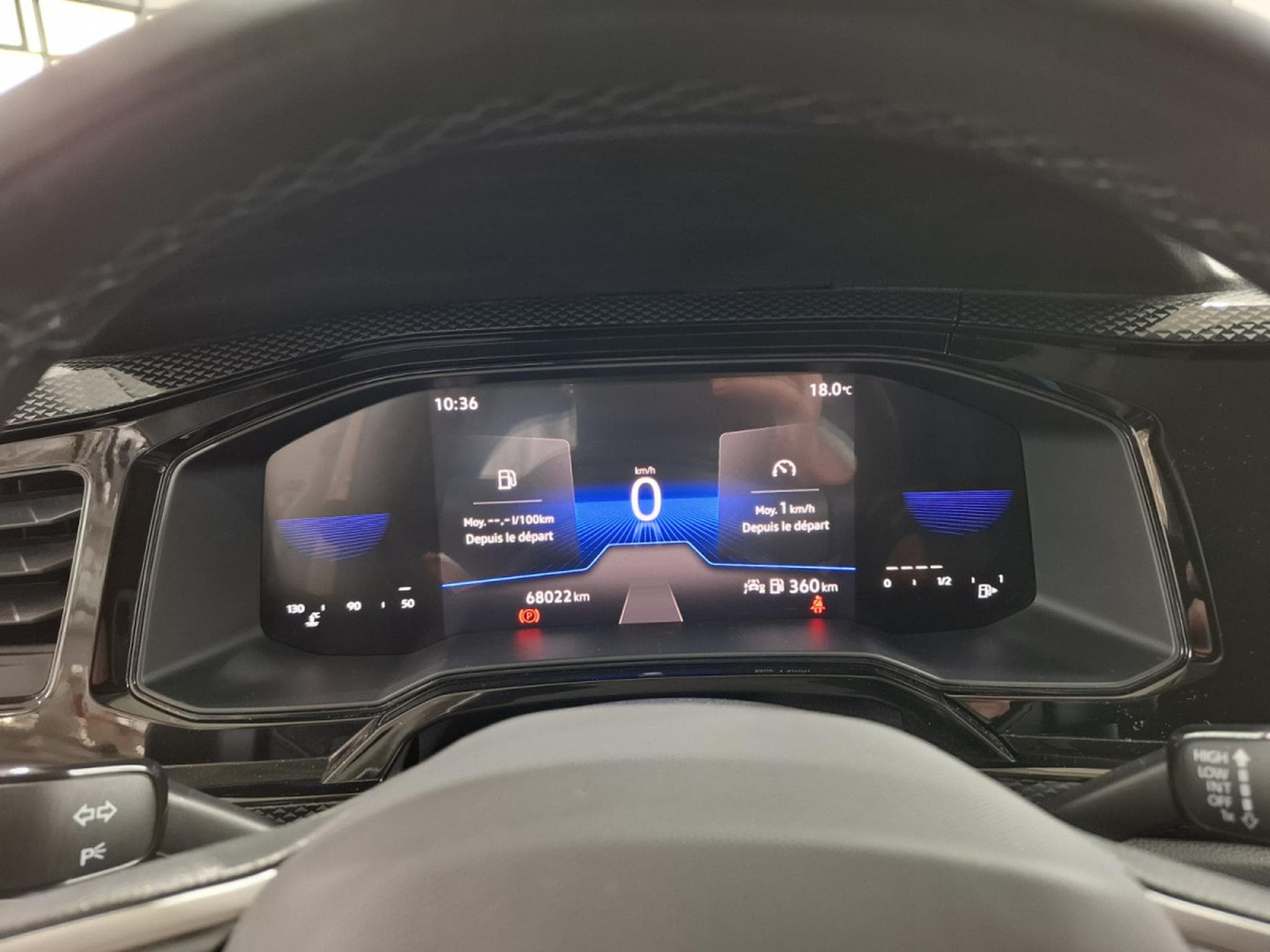 VW Polo 1.0 TSI 95 LIFE, 1 HAND, DIGITAL COCKPIT, CARPLAY, NAVI, FRA (2023) - Foto 13