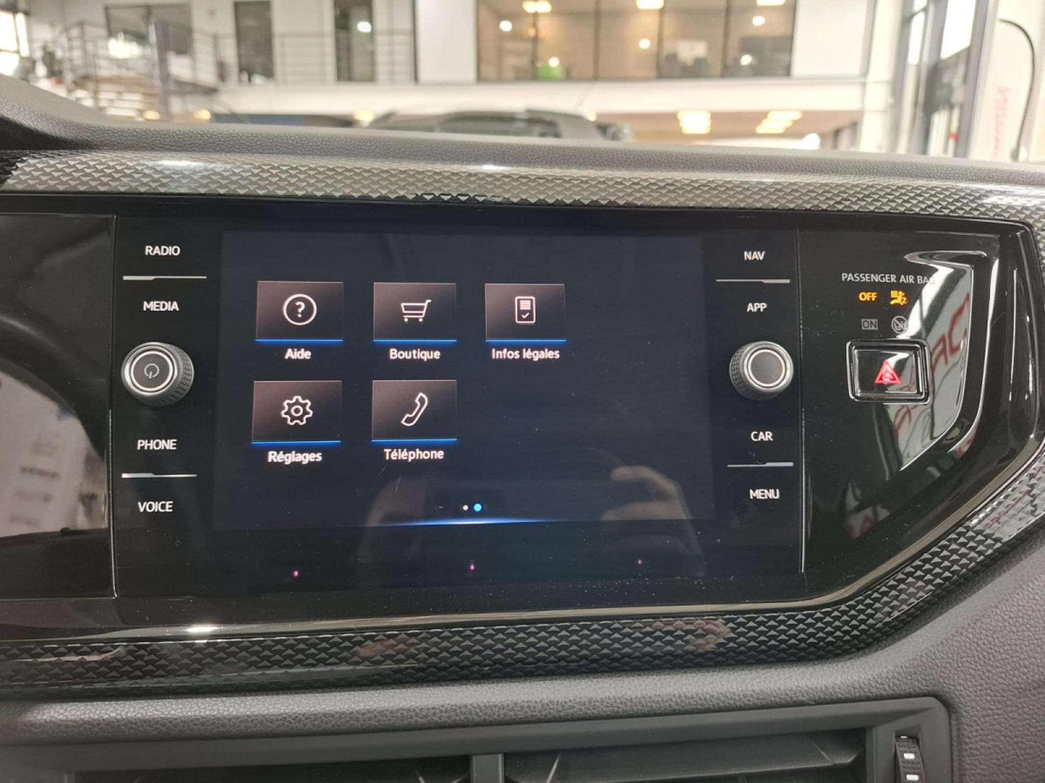 VW Polo 1.0 TSI 95 LIFE, 1 HAND, DIGITAL COCKPIT, CARPLAY, NAVI, FRA (2023) - Foto 15