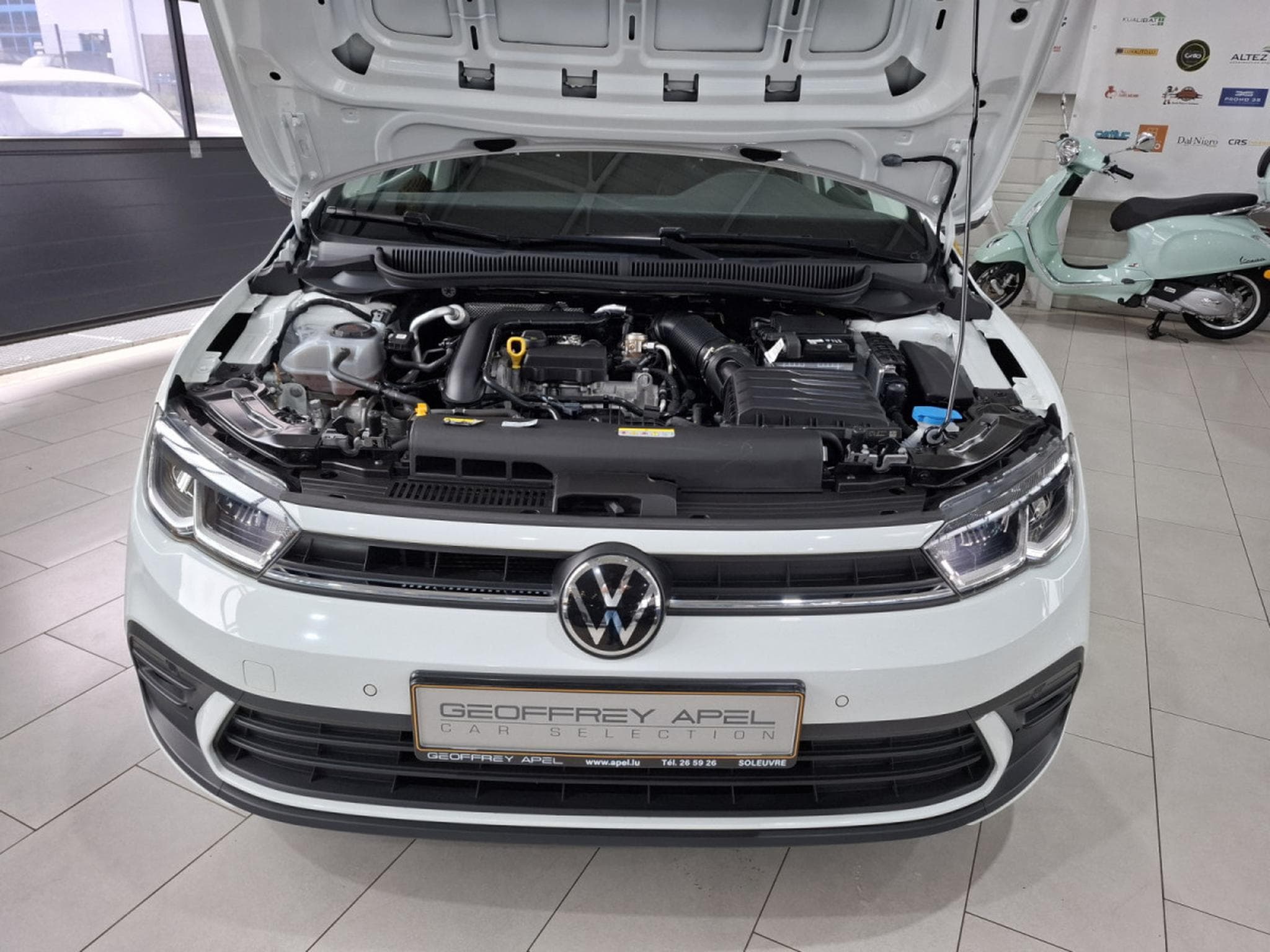 VW Polo 1.0 TSI 95 LIFE, 1 HAND, DIGITAL COCKPIT, CARPLAY, NAVI, FRA (2023) - Foto 18