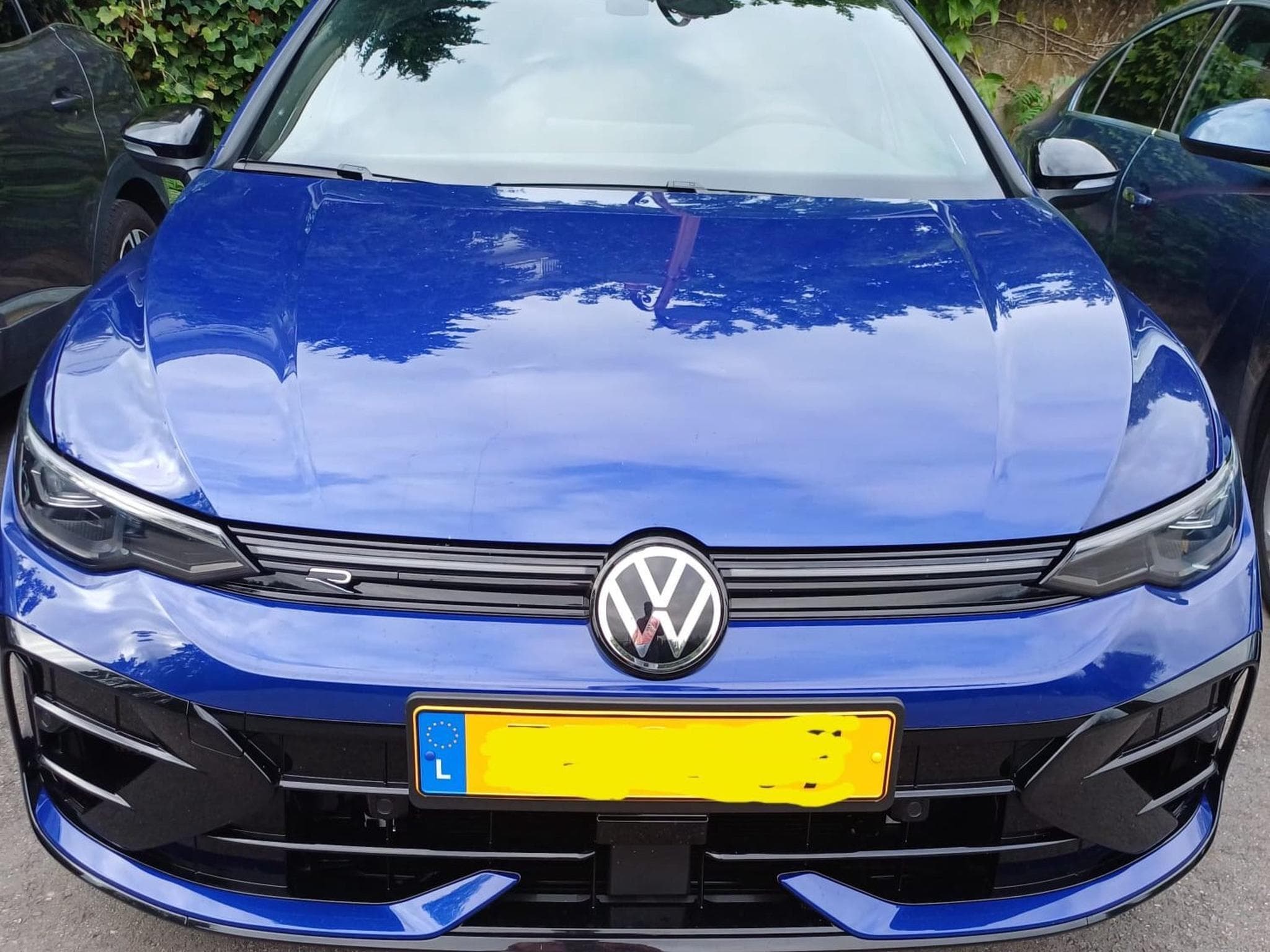 VW Golf 8 R (2026) - Photo 4