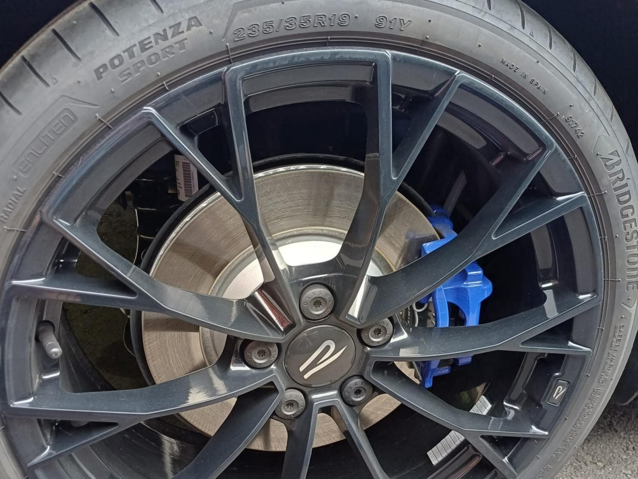 VW Golf 8 R (2026) - Photo 14