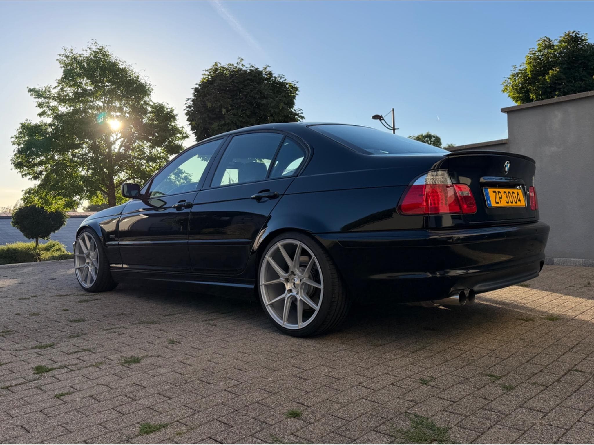BMW 330 MPaket (2001) - Photo 2