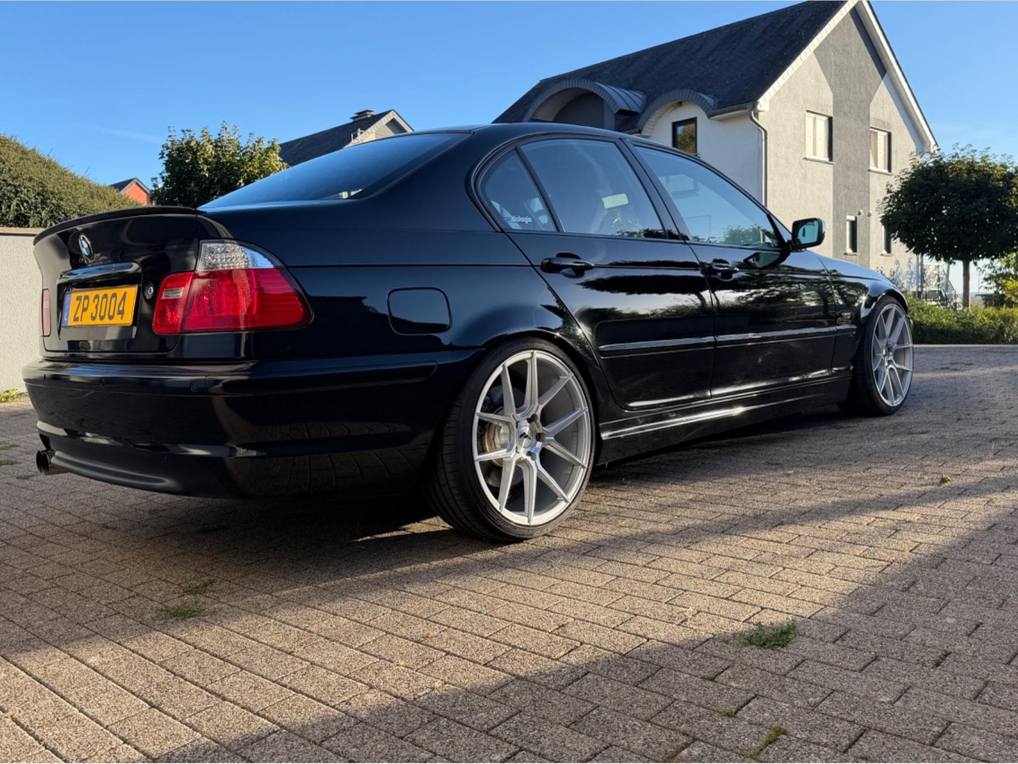 BMW 330 MPaket (2001) - Photo 3