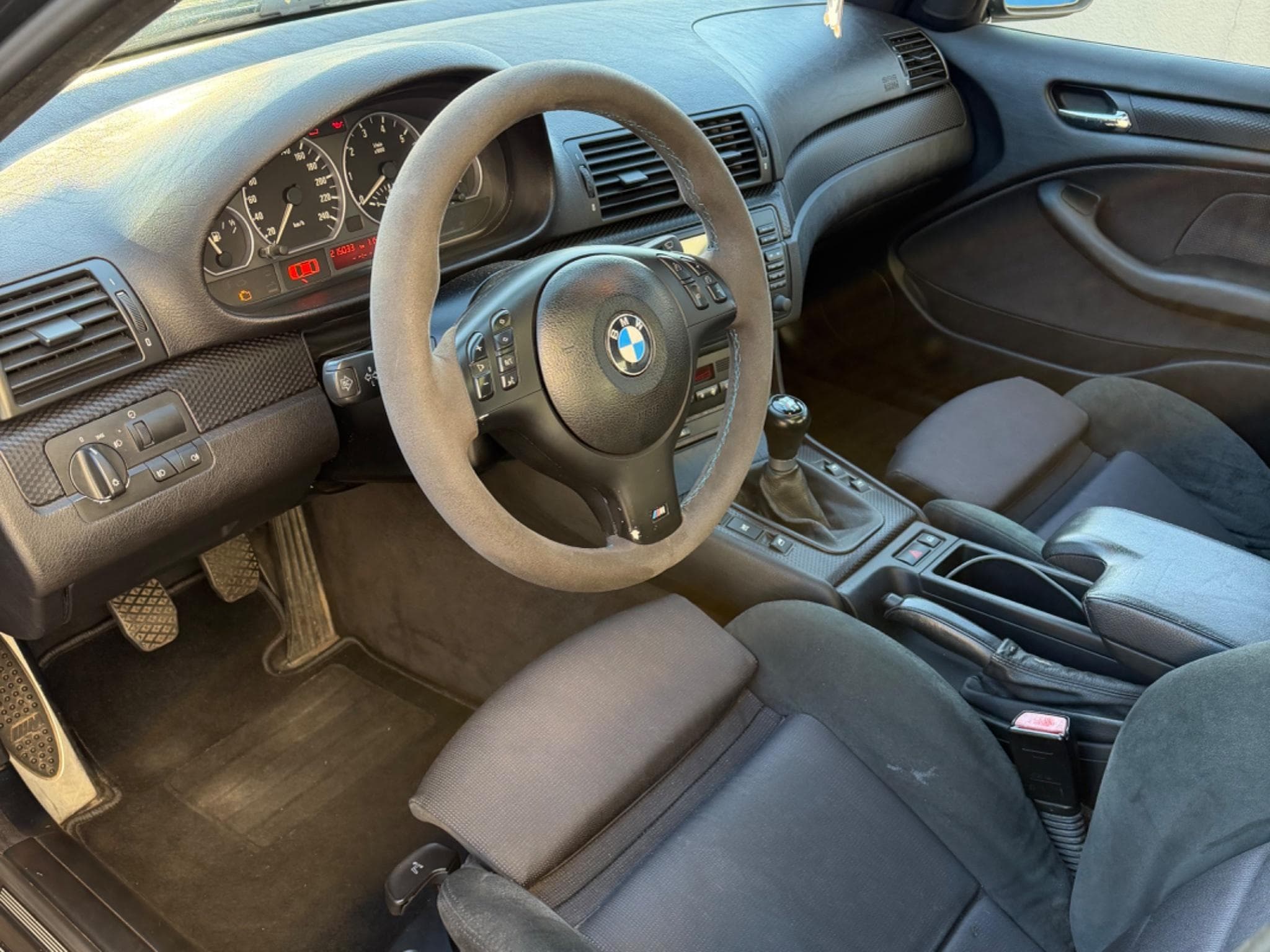 BMW 330 MPaket (2001) - Photo 7