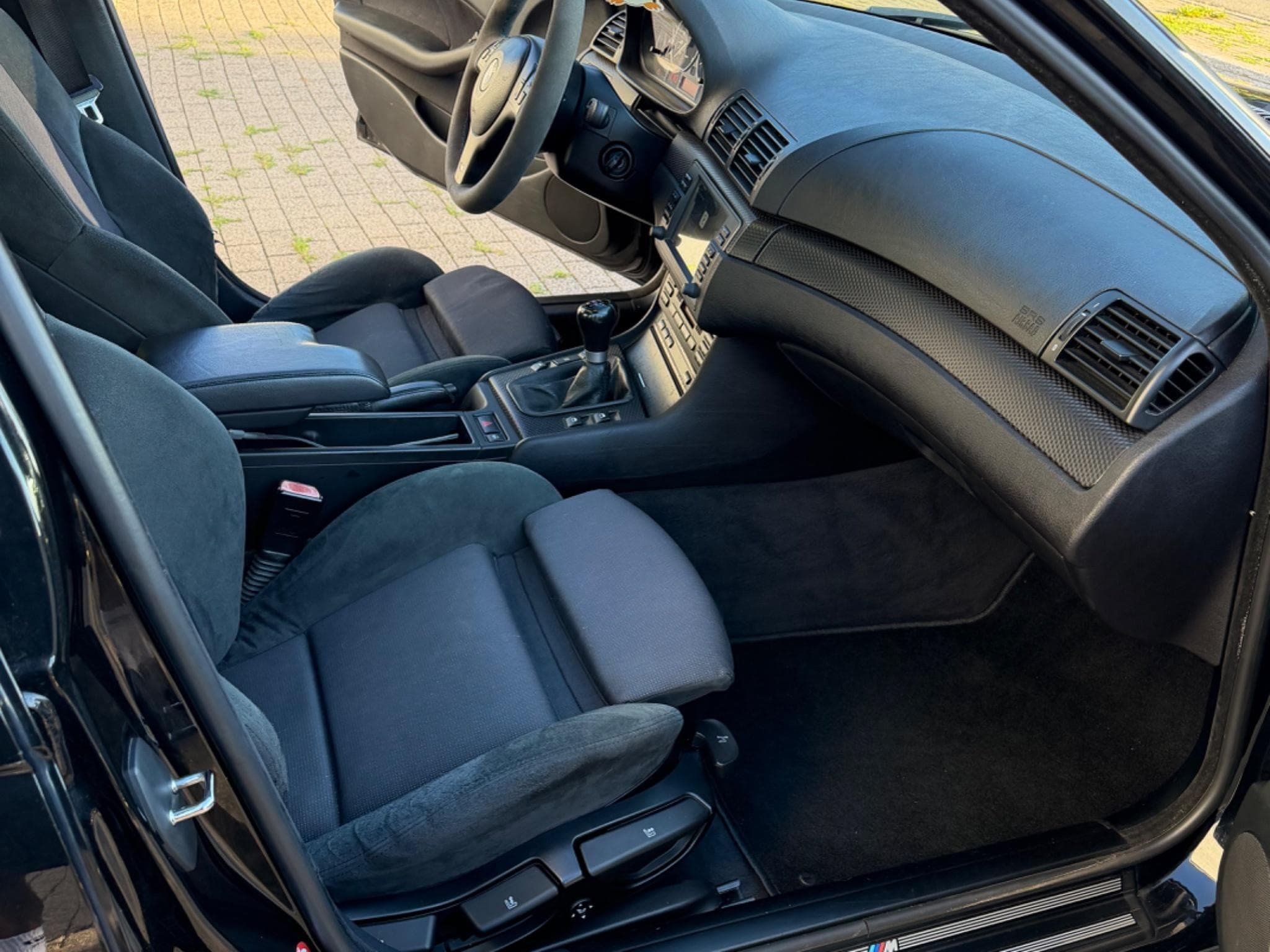 BMW 330 MPaket (2001) - Photo 9