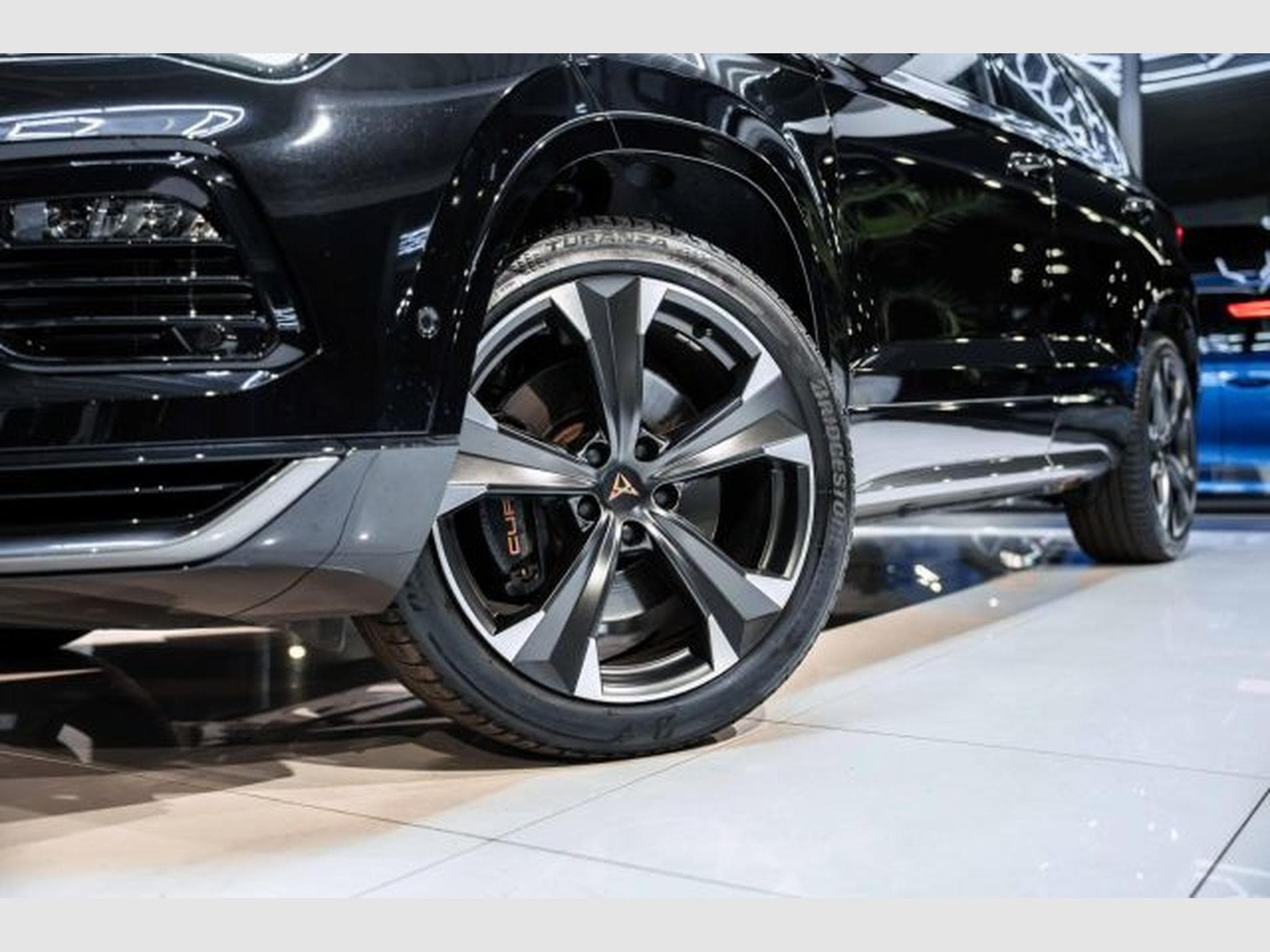 Cupra Ateca Ateca VZ 2.0 TSI DSG 4Drive NAVI LED 360 AHK GRA (2023) - Photo 3