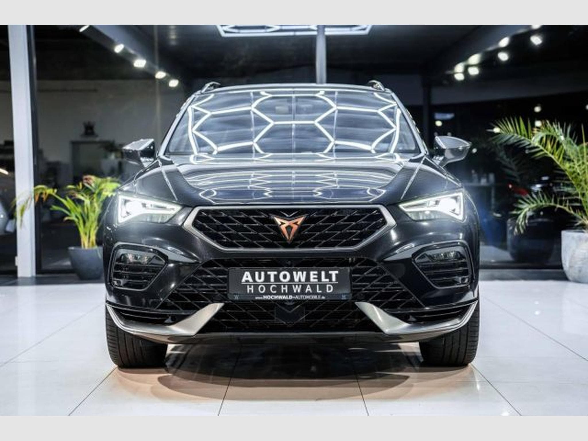 Cupra Ateca Ateca VZ 2.0 TSI DSG 4Drive NAVI LED 360 AHK GRA (2023) - Photo 5