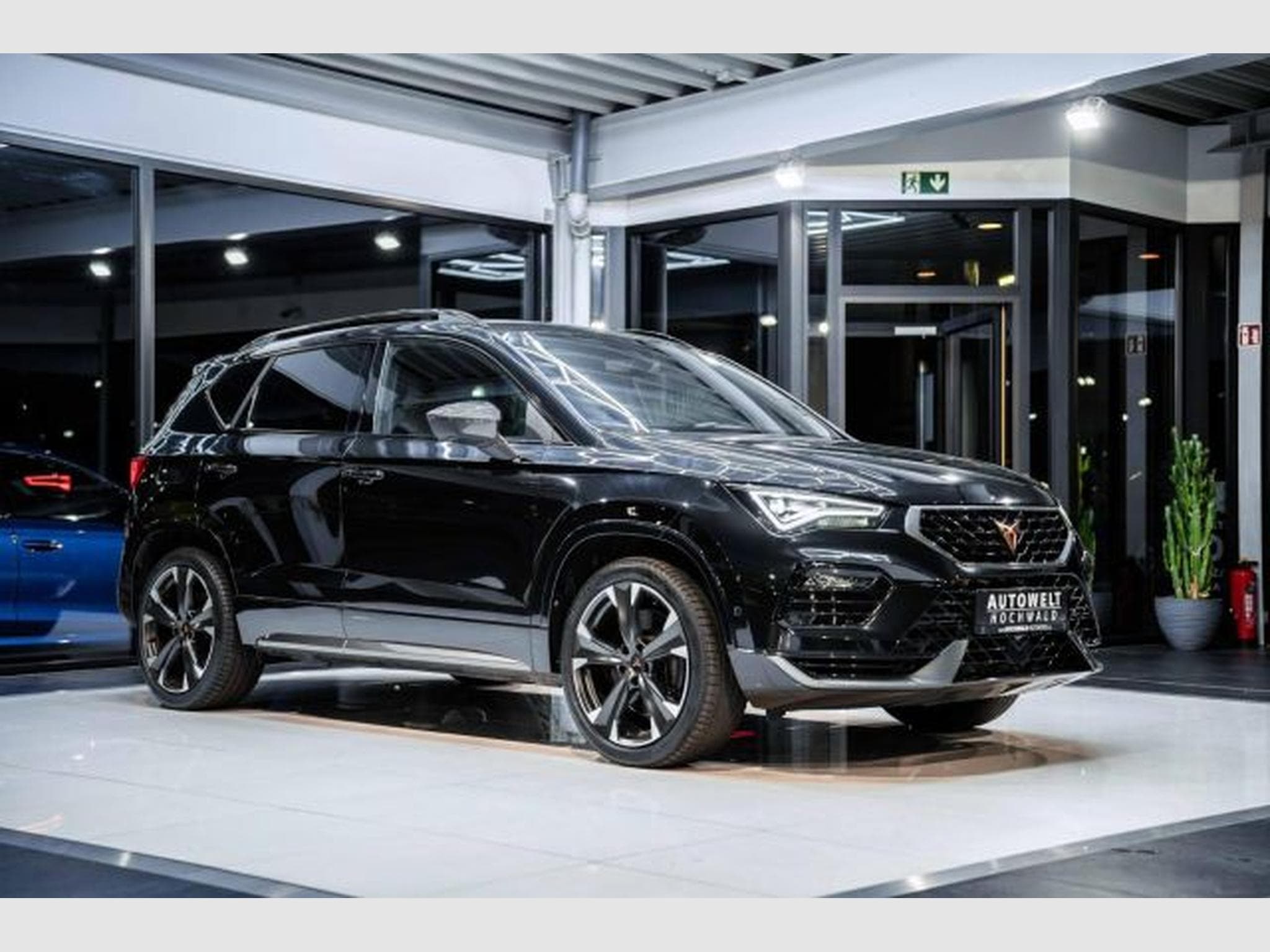 Cupra Ateca Ateca VZ 2.0 TSI DSG 4Drive NAVI LED 360 AHK GRA (2023) - Photo 6