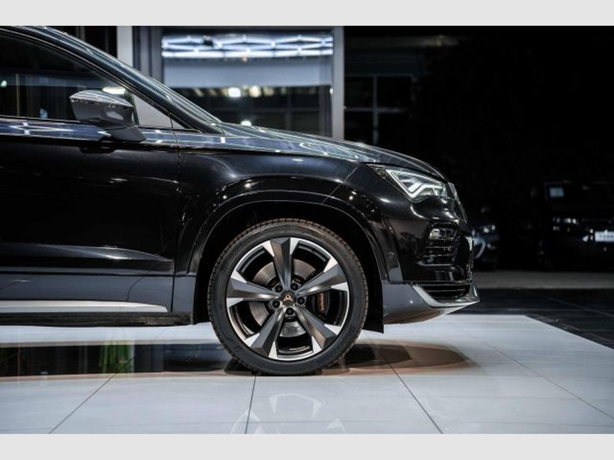 Cupra Ateca Ateca VZ 2.0 TSI DSG 4Drive NAVI LED 360 AHK GRA (2023) - Photo 9