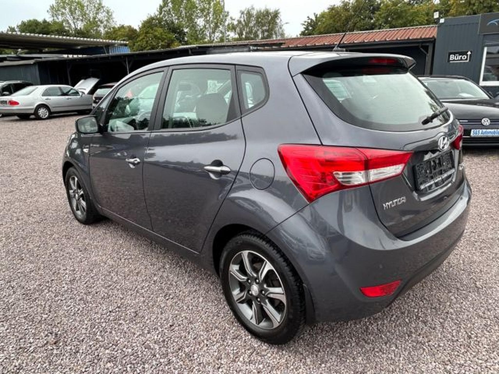 Hyundai ix20 ix20 1.6 Space Plus-Paket *Automatik*Navi*SHZ* (2019) - Photo 6